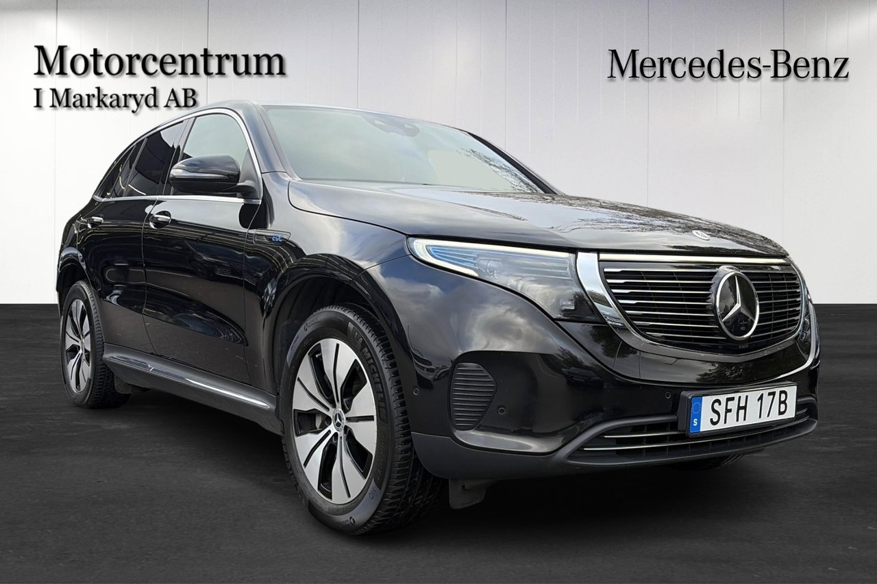 Mercedes-Benz EQC 400 2022, kuva 2/10