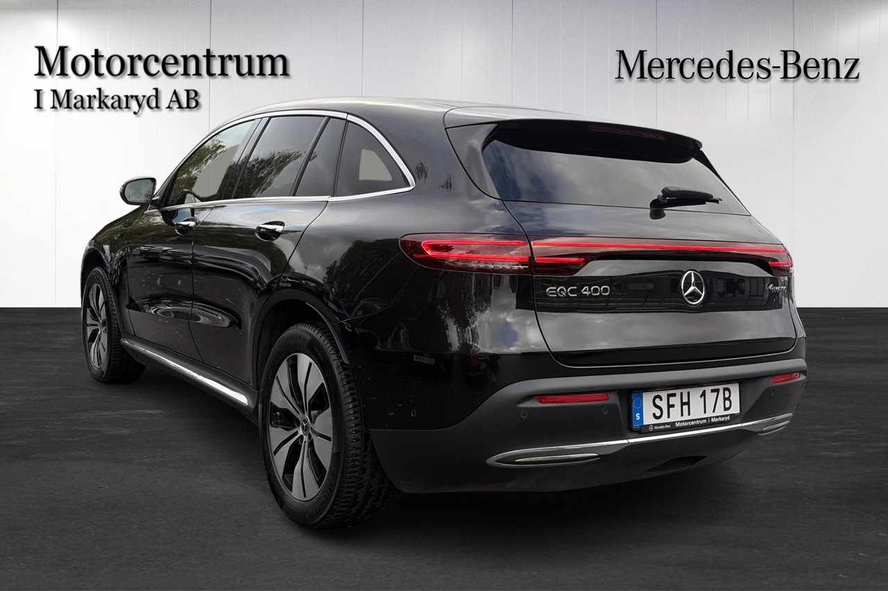Mercedes-Benz EQC 400 2022, kuva 3/10