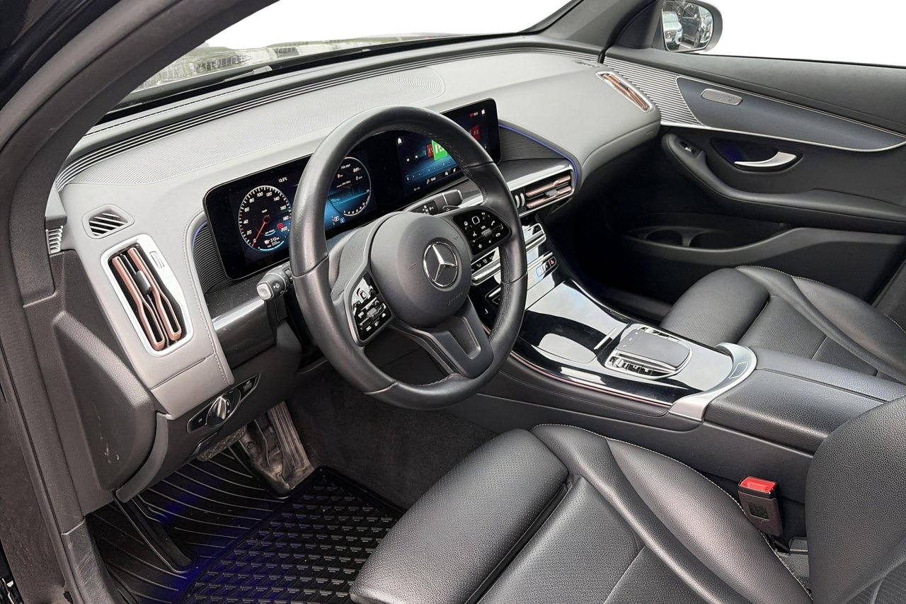 Mercedes-Benz EQC 400 2022, kuva 6/10