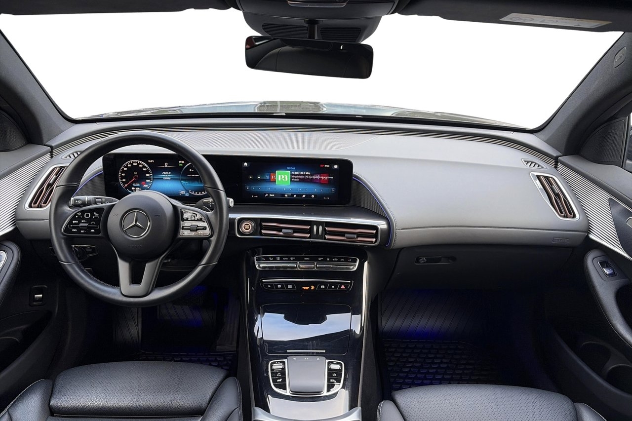 Mercedes-Benz EQC 400 2022, kuva 7/10