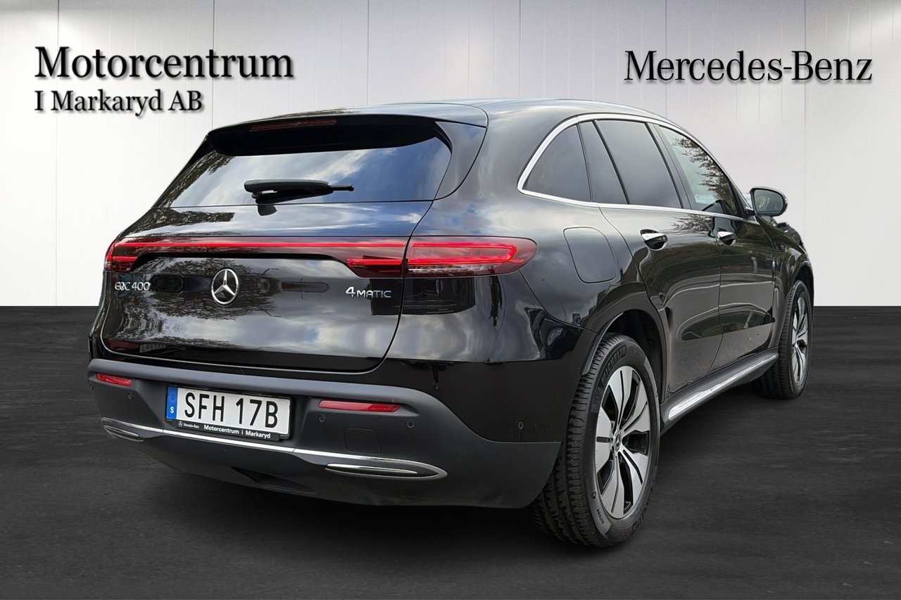 Mercedes-Benz EQC 400 2022, kuva 4/10