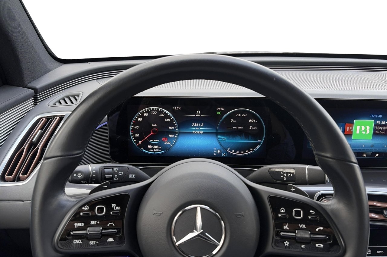 Mercedes-Benz EQC 400 2022, kuva 9/10