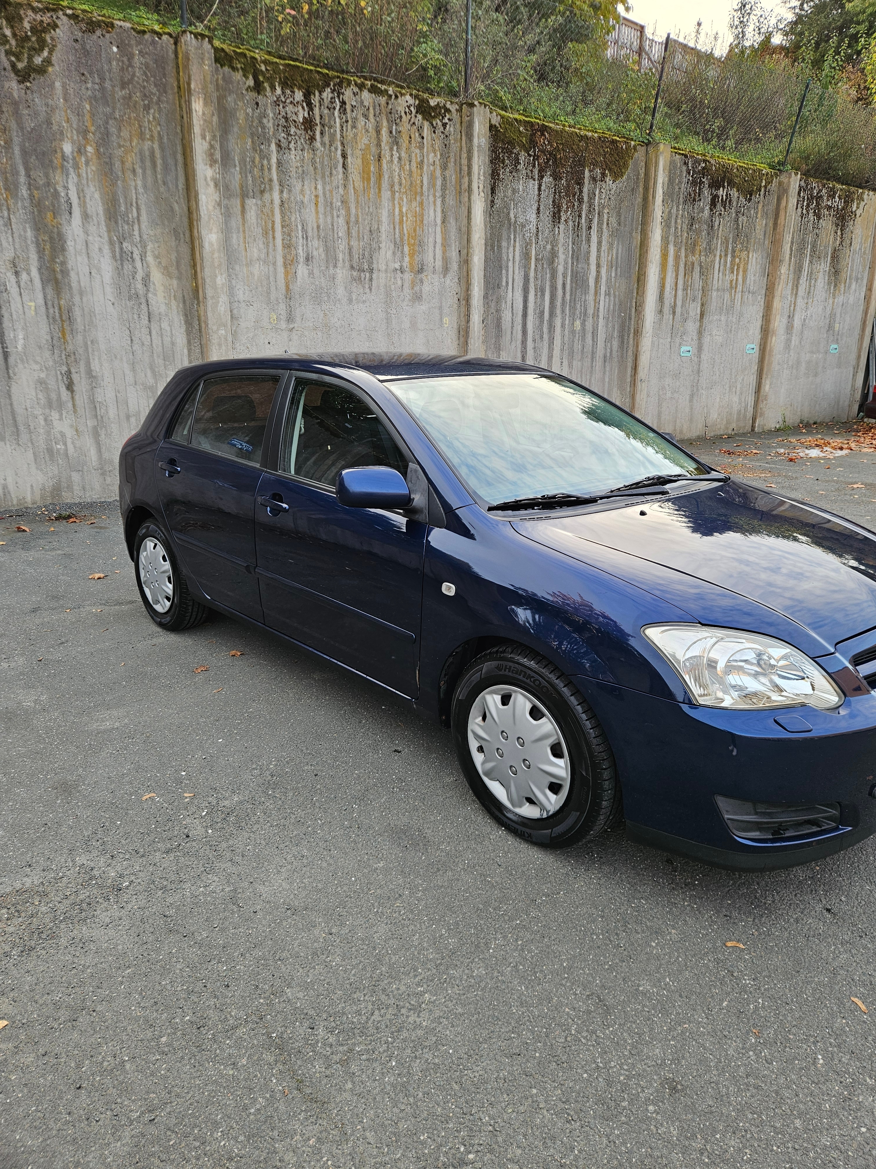 Toyota Corolla 1.6 2005, bild 2/6
