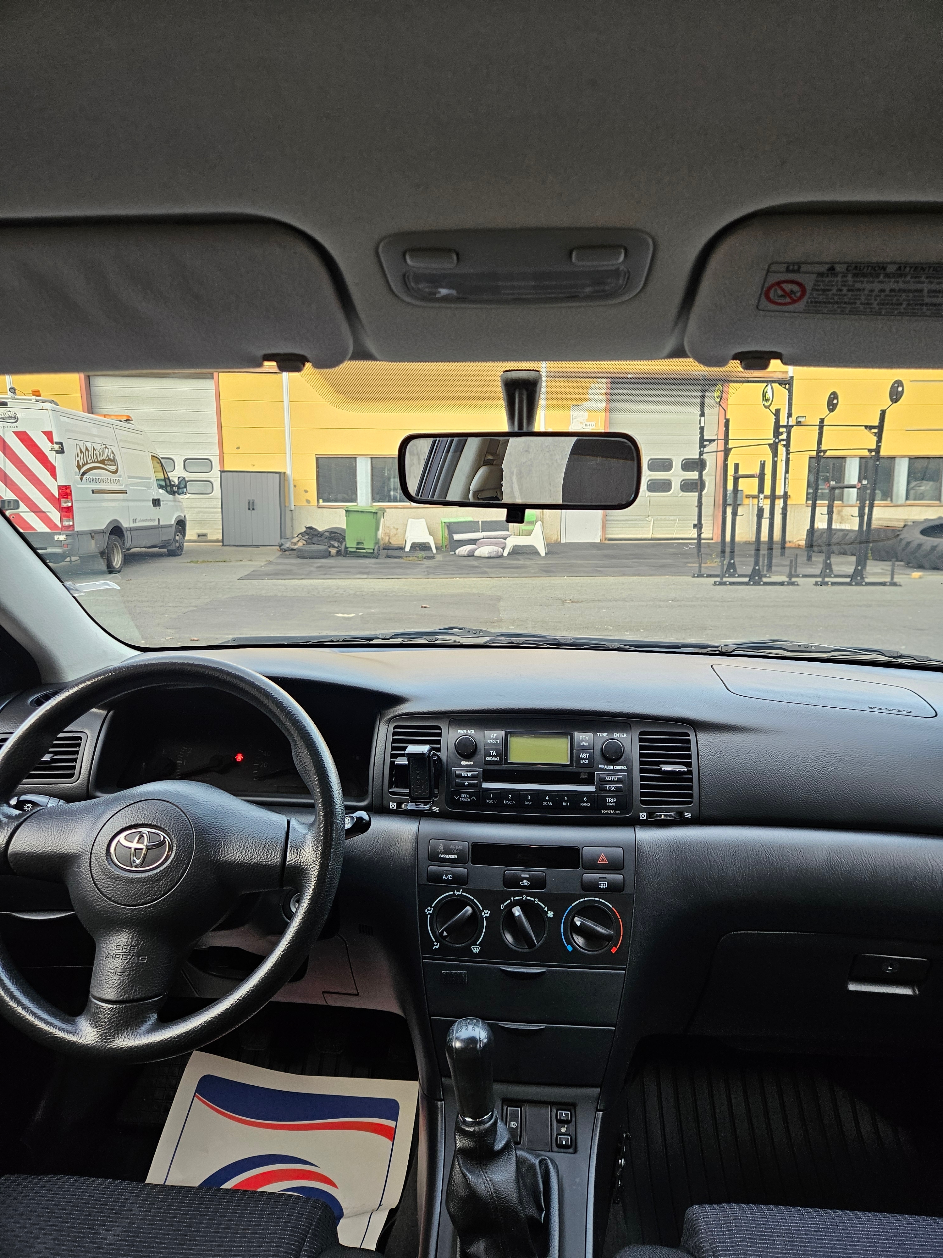 Toyota Corolla 1.6 2005, bild 5/6