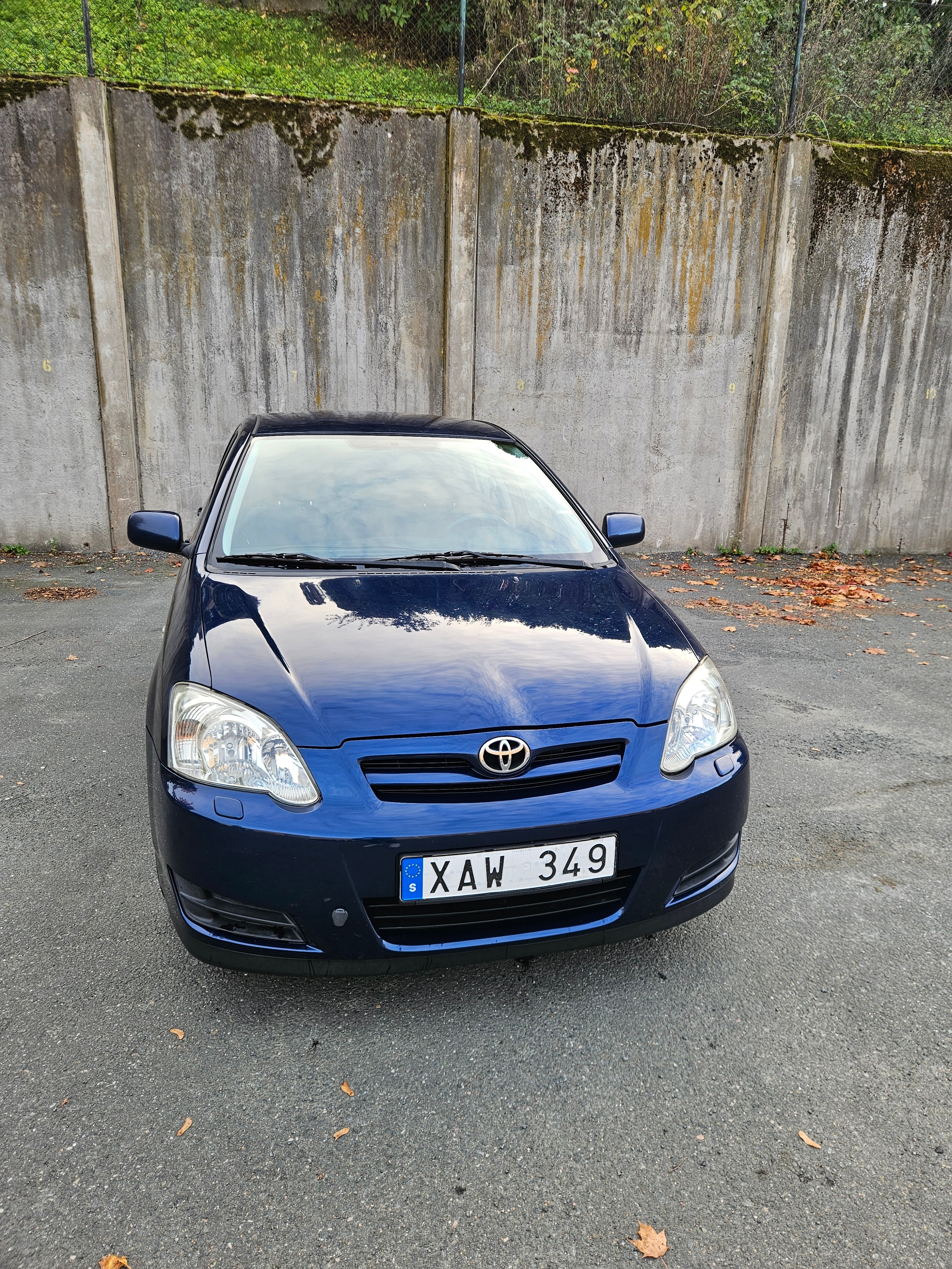 Toyota Corolla 1.6 2005, bild 3/6
