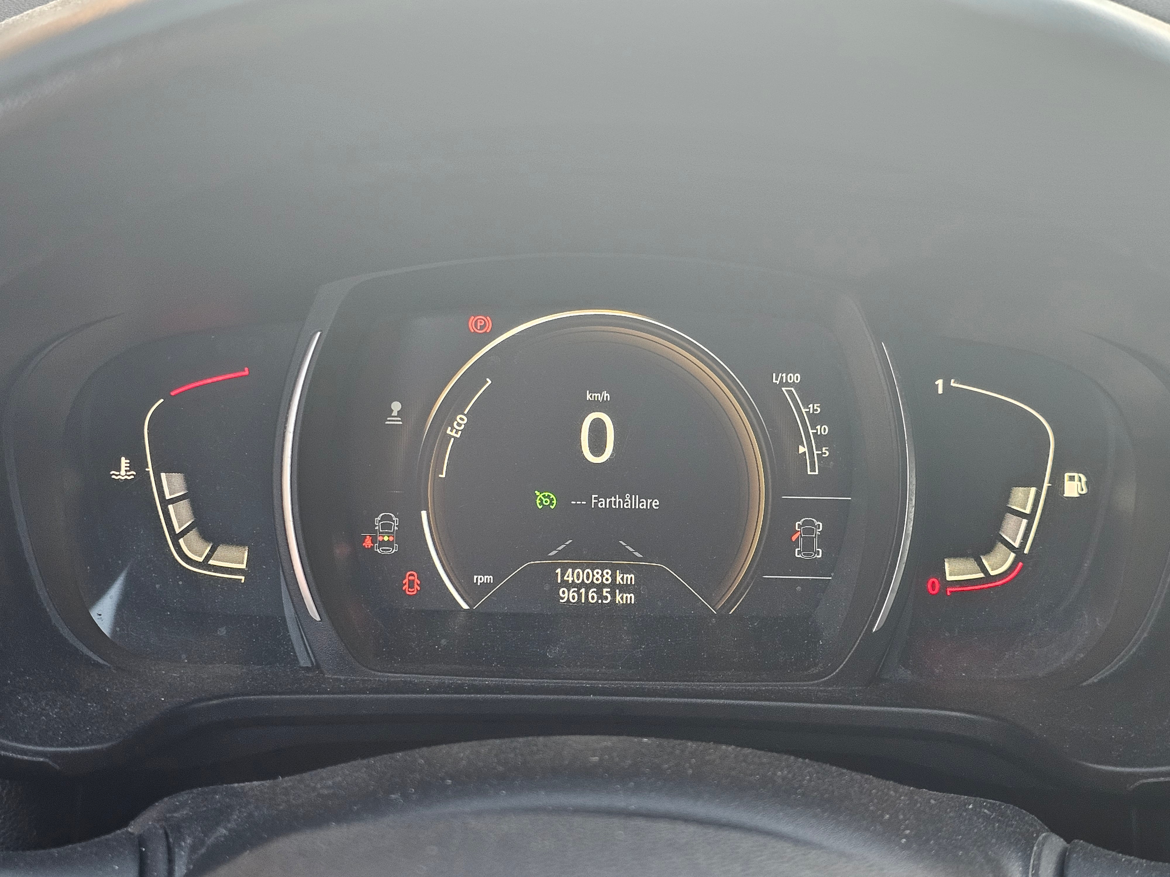 Renault Kadjar dCi 130 2016, bild 6/10