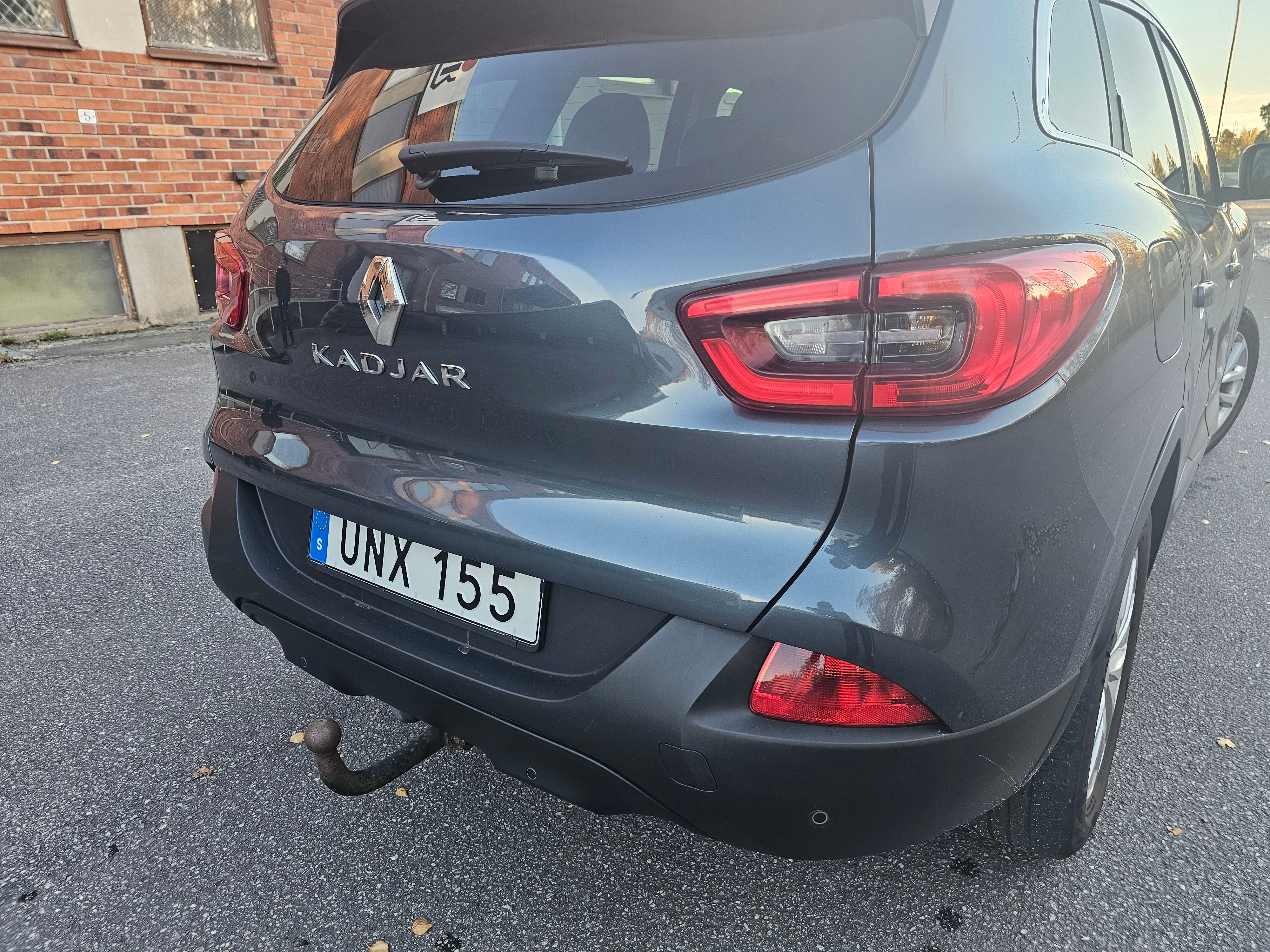 Renault Kadjar dCi 130 2016, bild 4/10