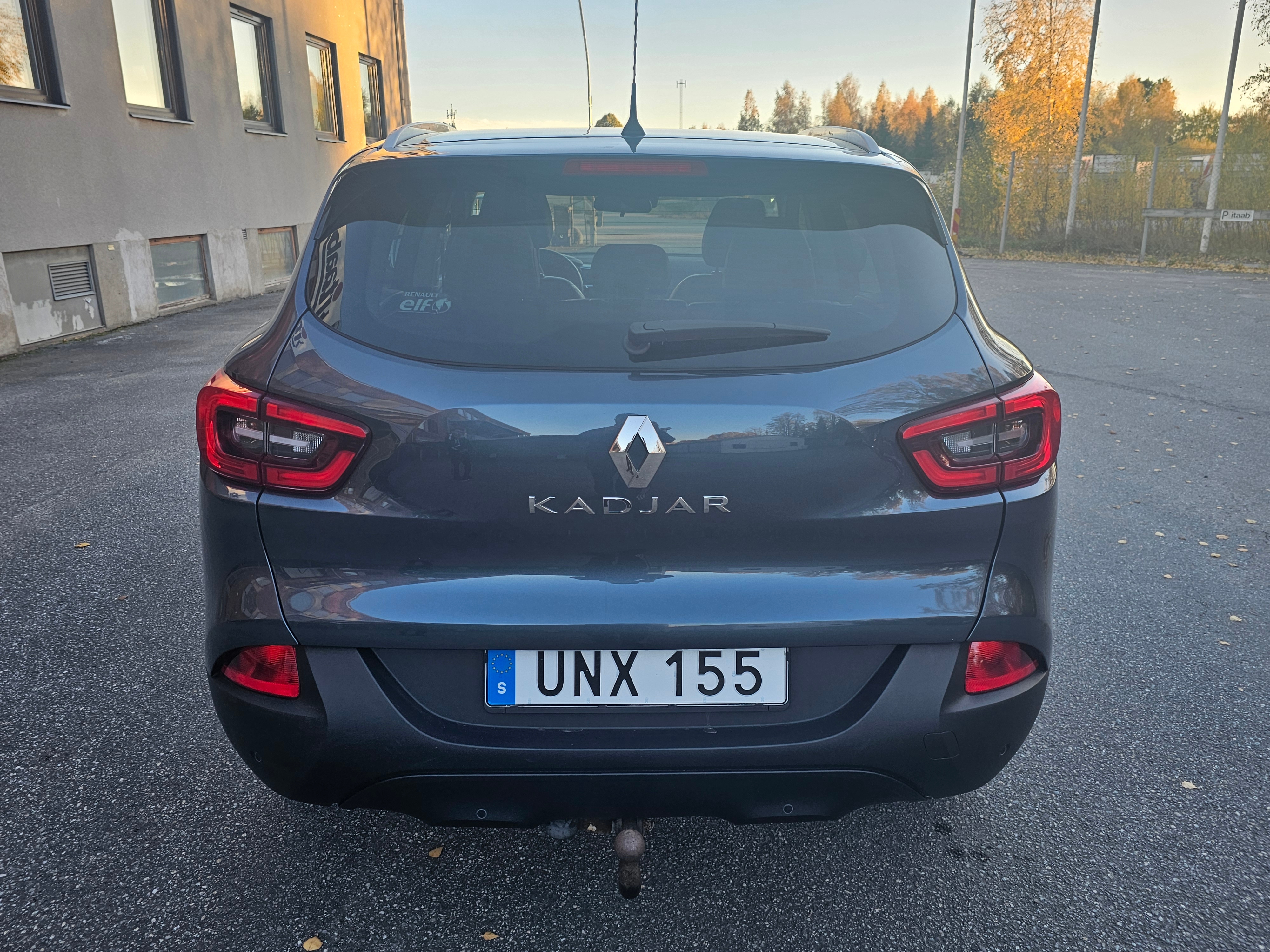 Renault Kadjar dCi 130 2016, bild 3/10