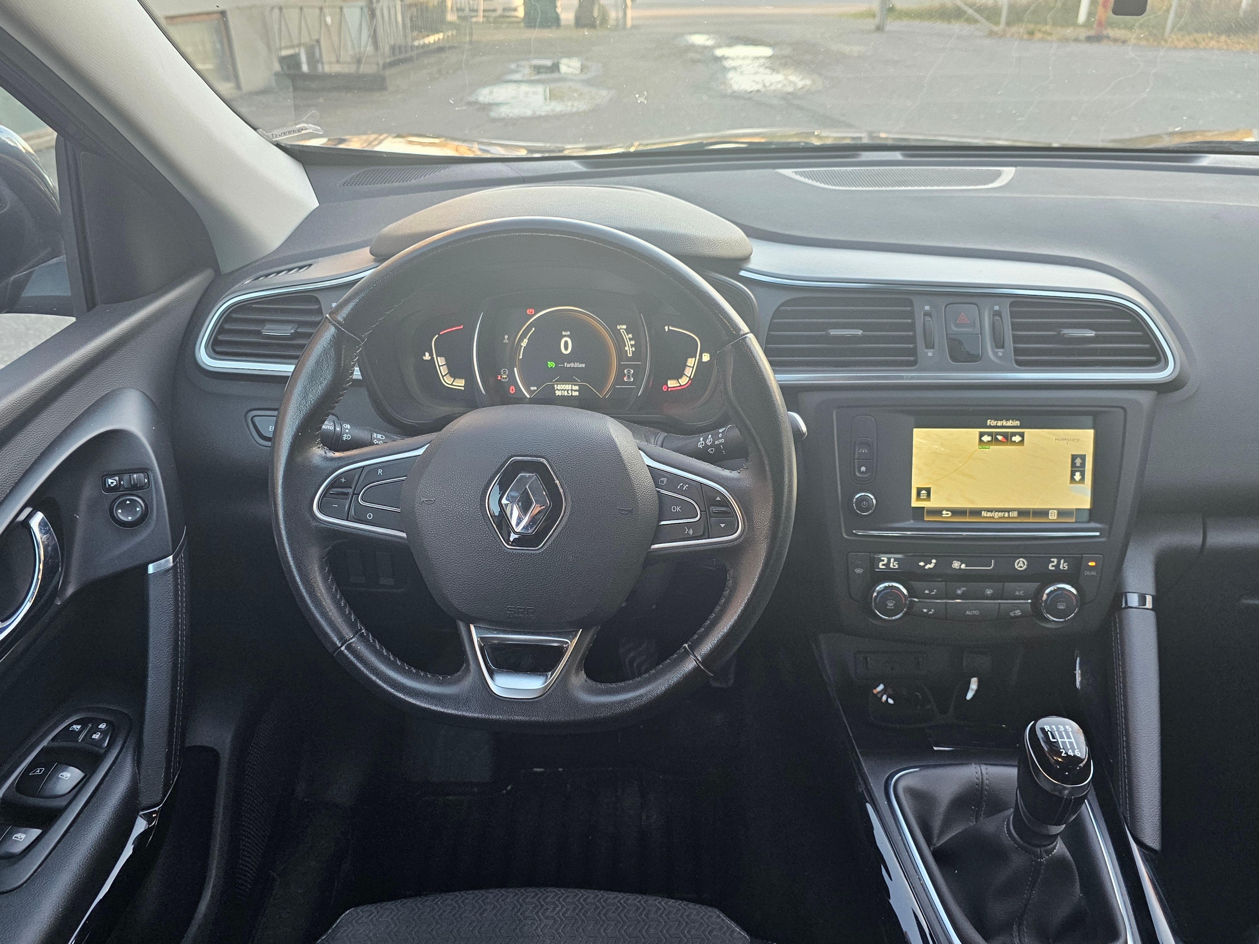 Renault Kadjar dCi 130 2016, bild 5/10