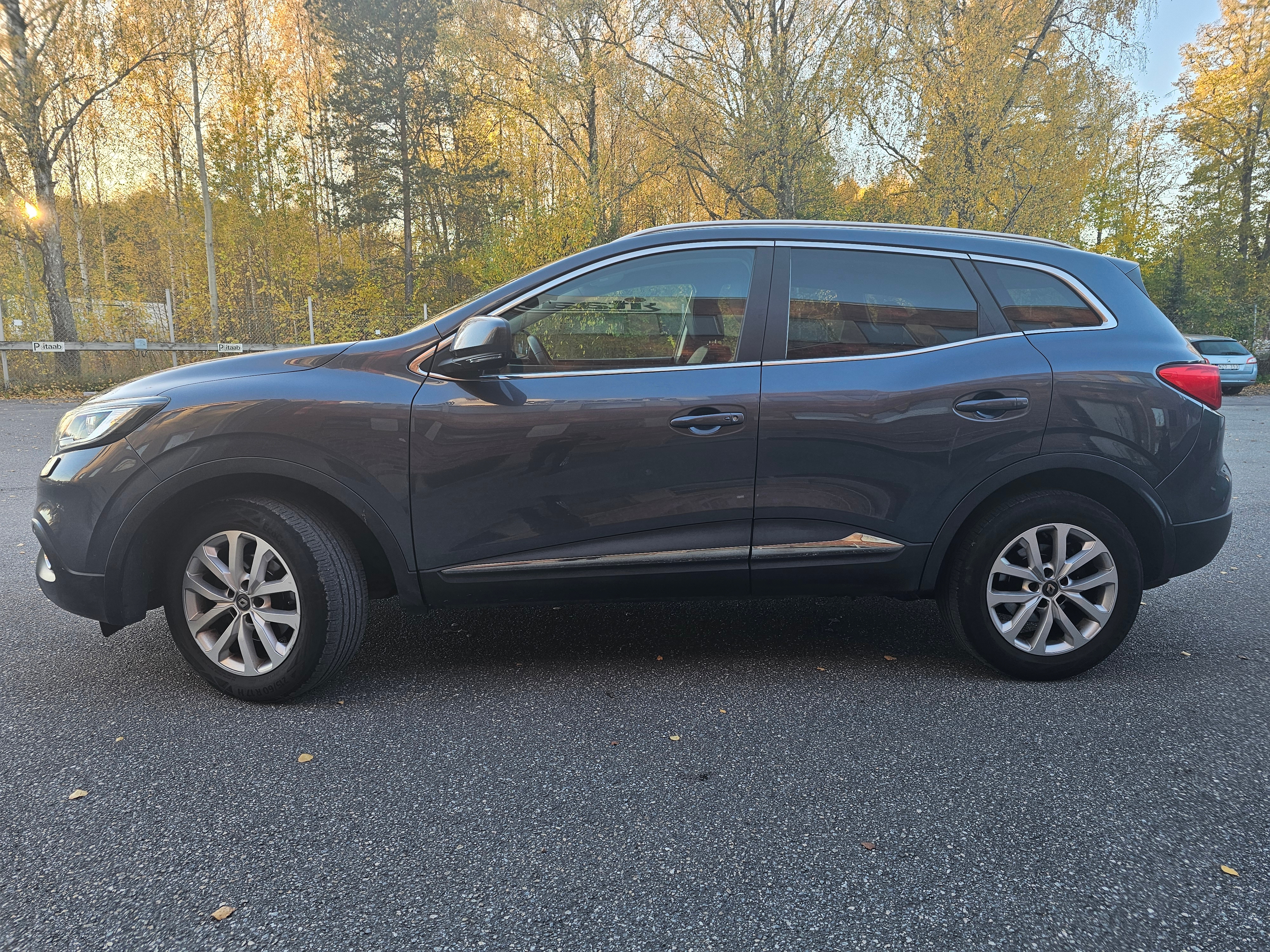 Renault Kadjar dCi 130 2016, bild 2/10