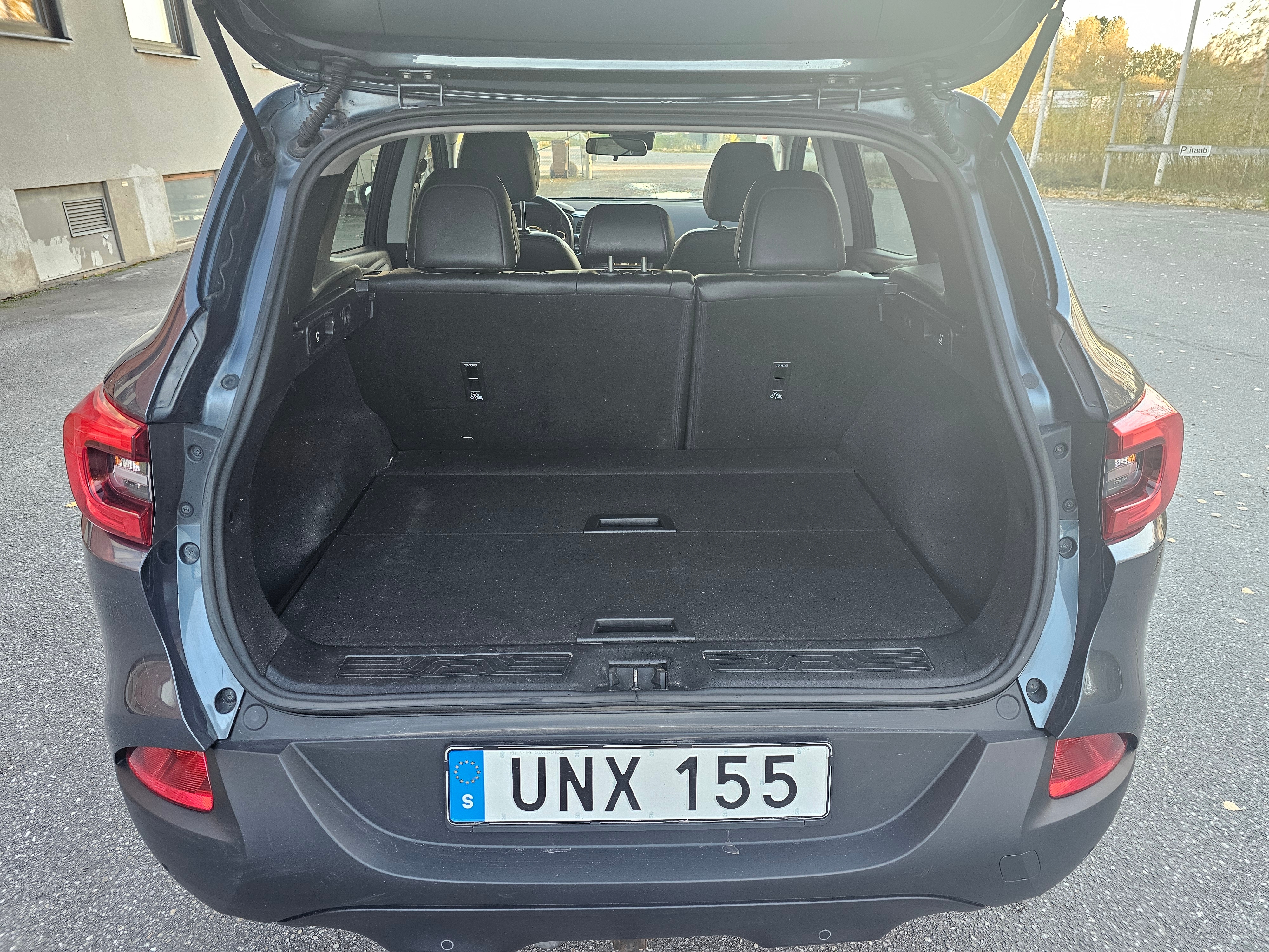 Renault Kadjar dCi 130 2016, bild 9/10