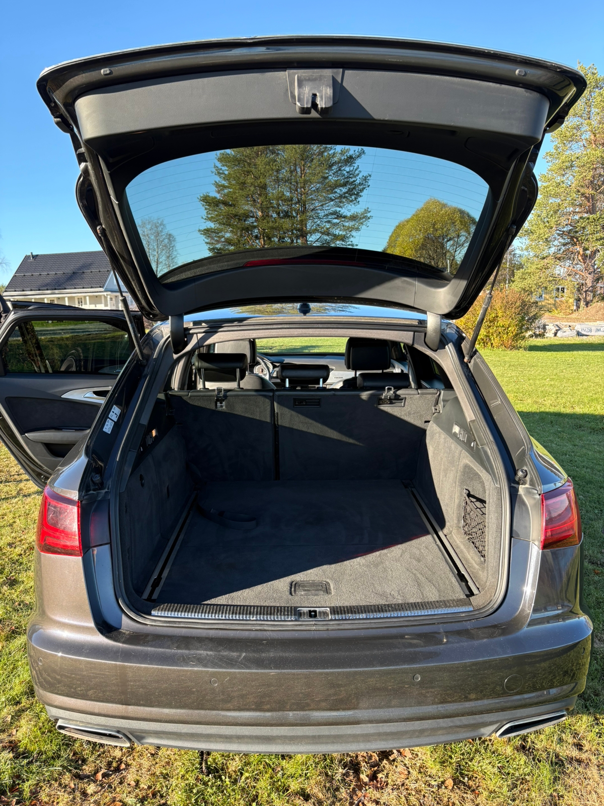 Audi A6 3.0 TDI 2015, kuva 5/7