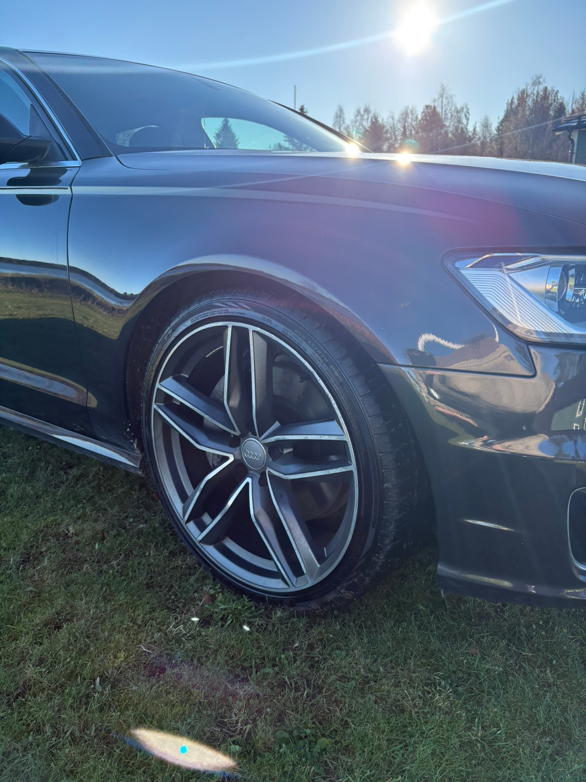 Audi A6 3.0 TDI 2015, kuva 7/7