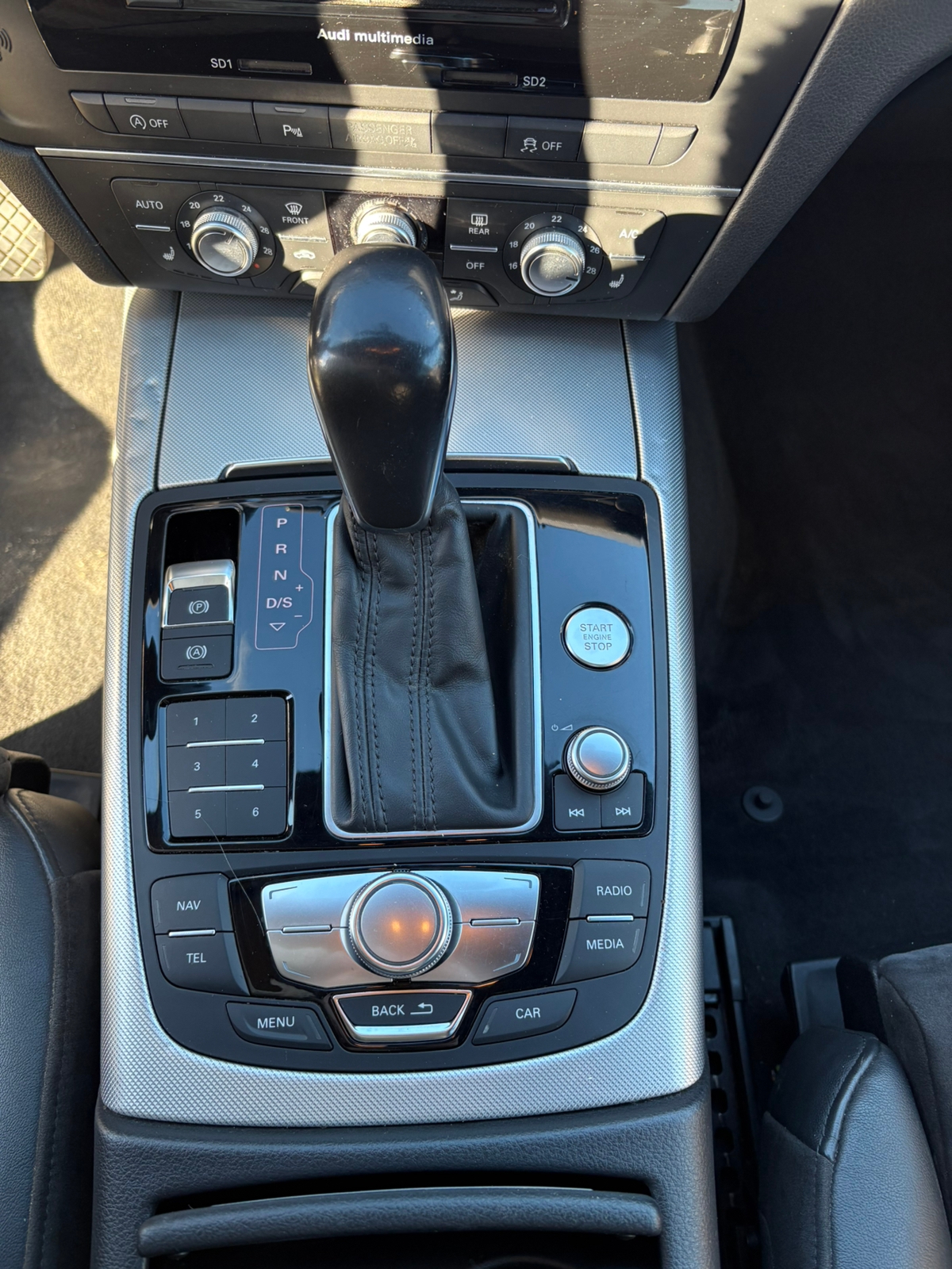 Audi A6 3.0 TDI 2015, kuva 6/7