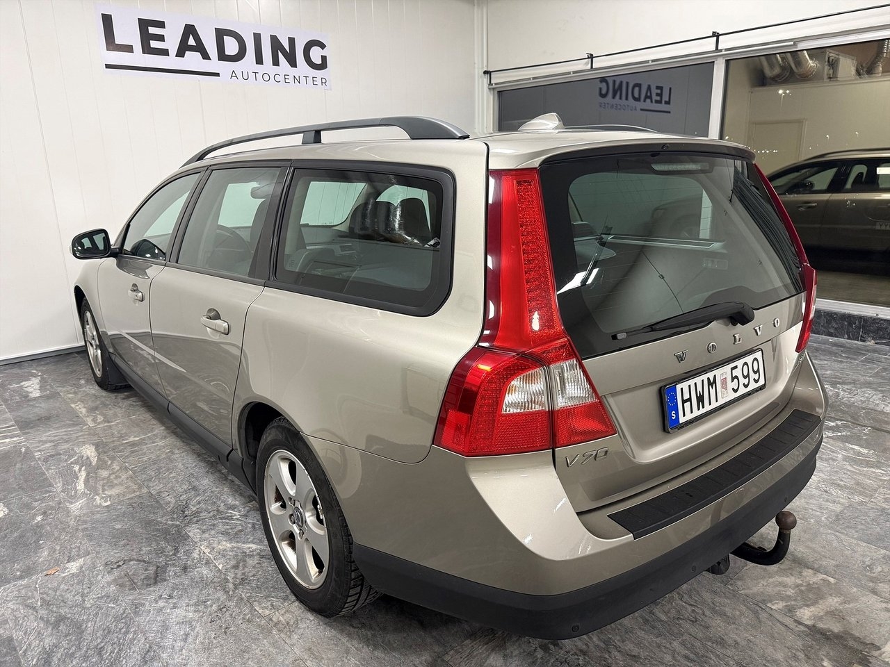 Volvo V70 2.5FT 2009, bild 2/10