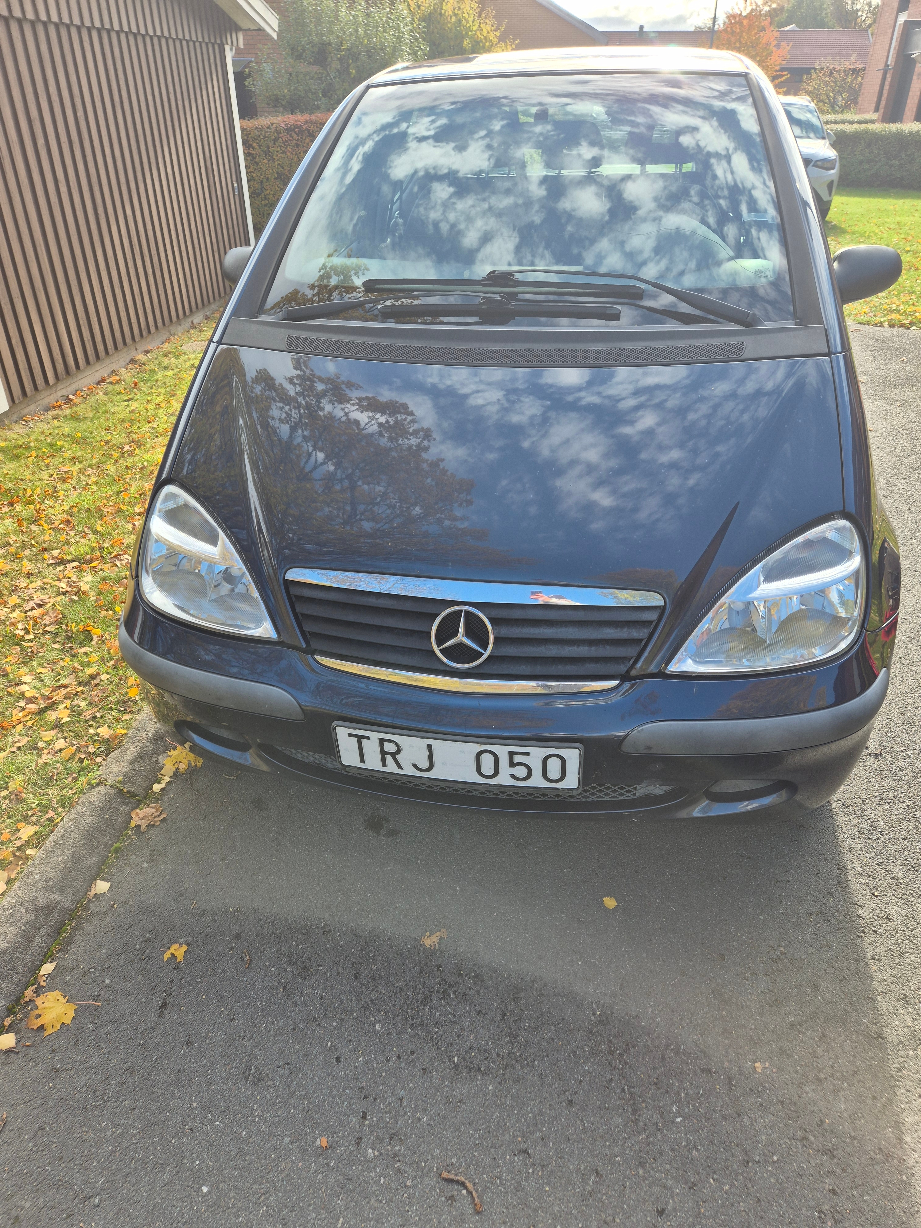 Mercedes-Benz A 160 2002, bild 2/5