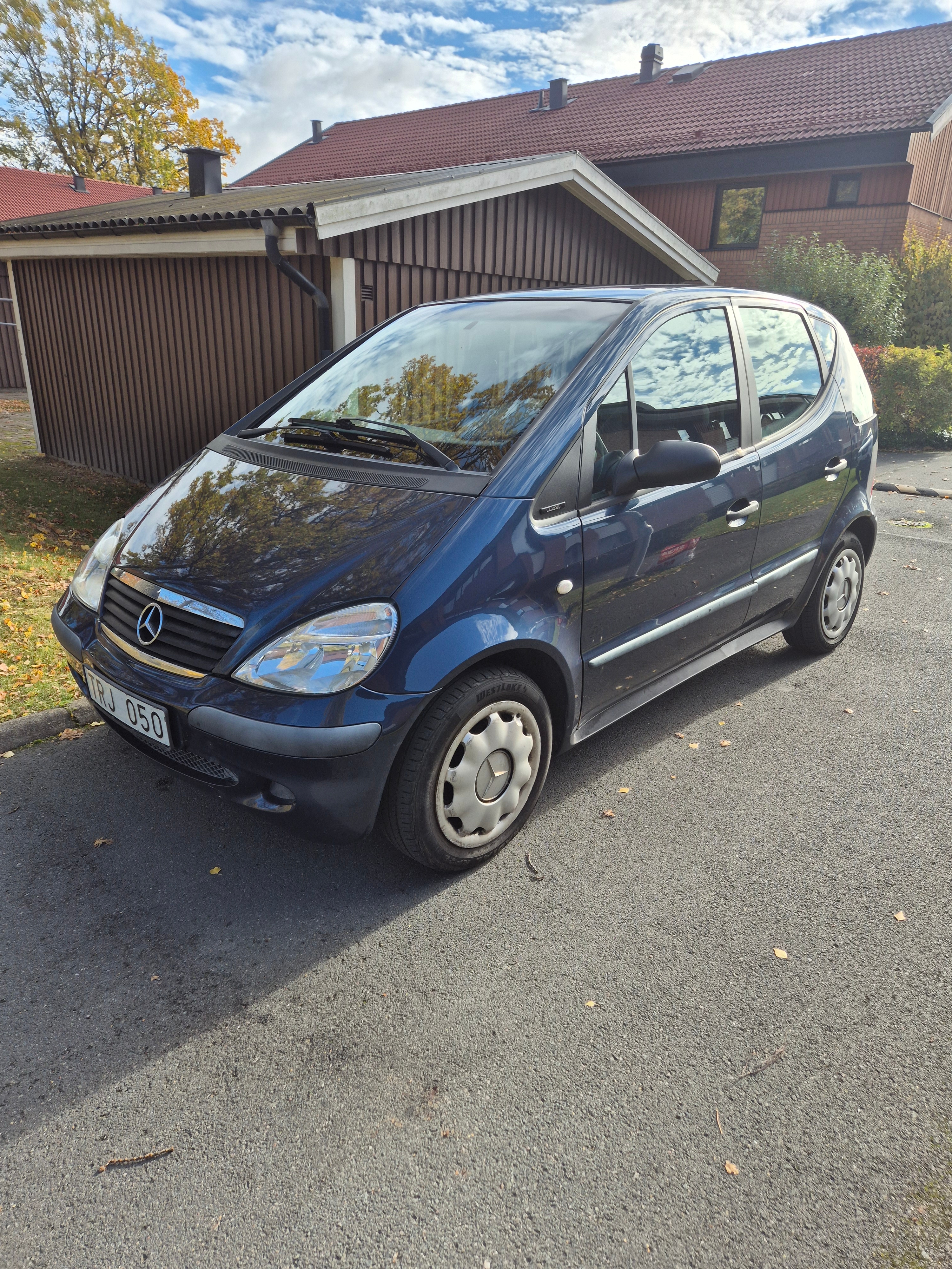 Mercedes-Benz A 160