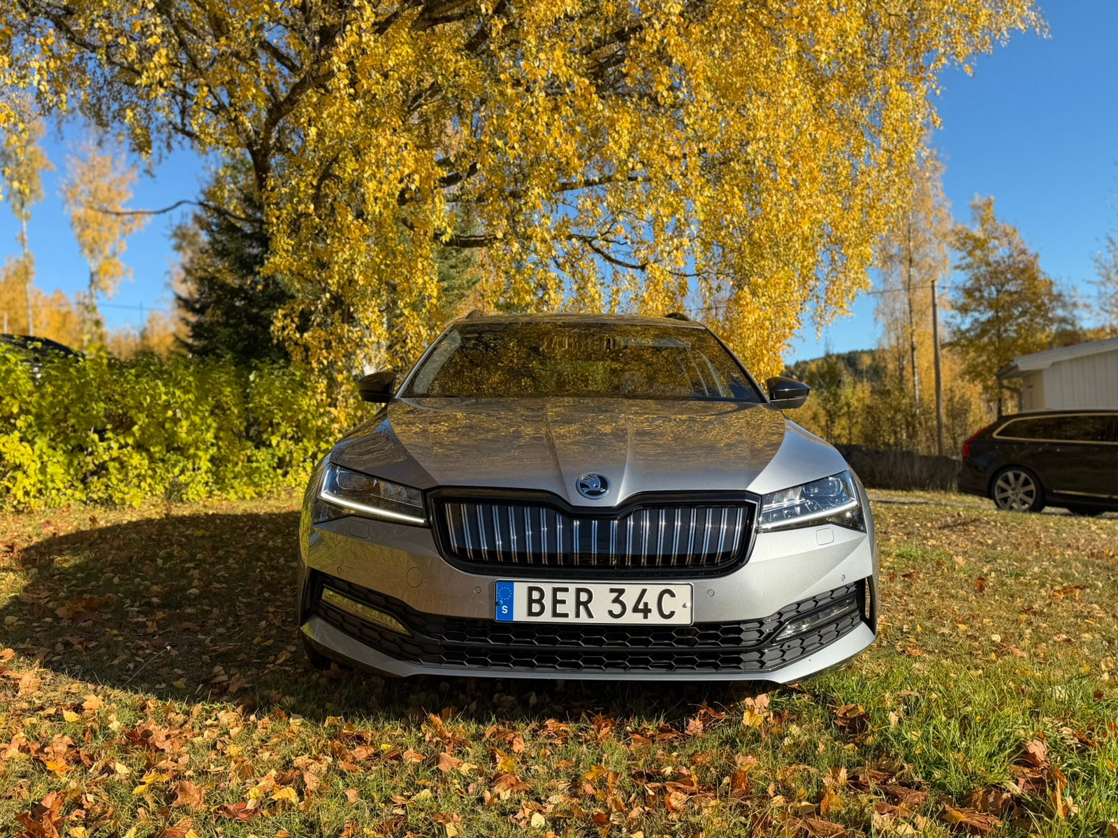 Skoda Superb 1.4 TSI iV Sportline 2021, bild 2/10