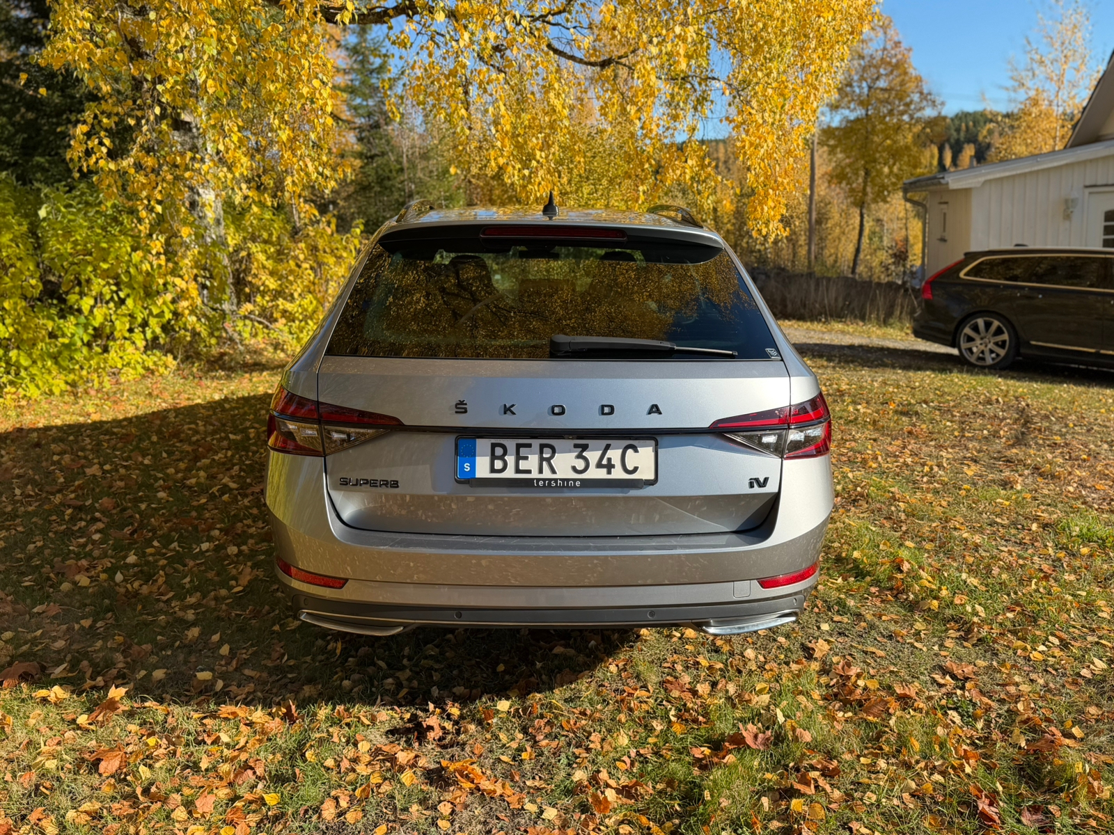 Skoda Superb 1.4 TSI iV Sportline 2021, bild 5/10