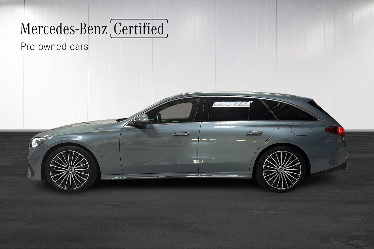 Mercedes-Benz E 300 de AMG 2026, photo 2/10