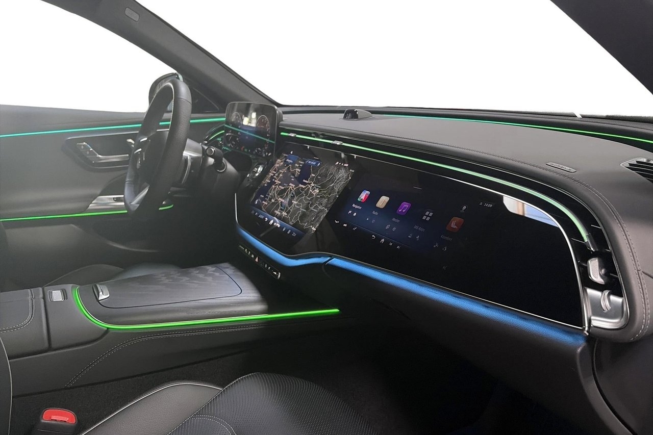 Mercedes-Benz E 300 de AMG 2026, photo 7/10