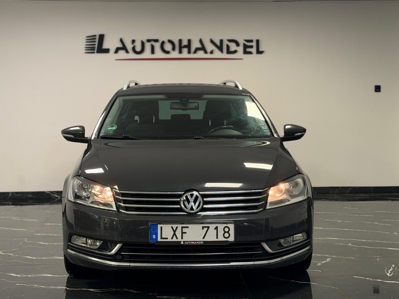 Volkswagen Passat Masters 2012, bild 2/10