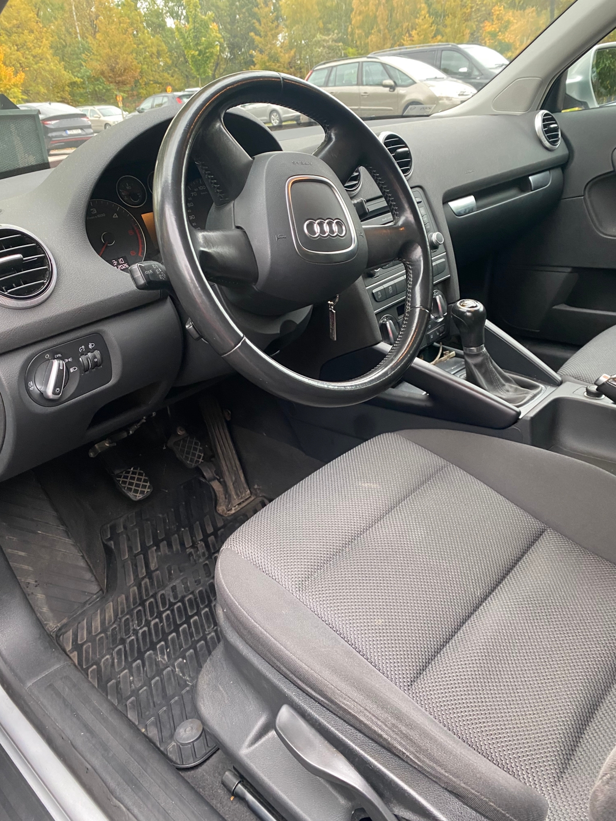 Audi A3 2.0 TDI 2011, bild 5/5