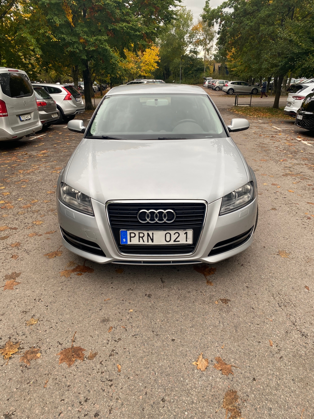 Audi A3 2.0 TDI 2011, bild 2/5