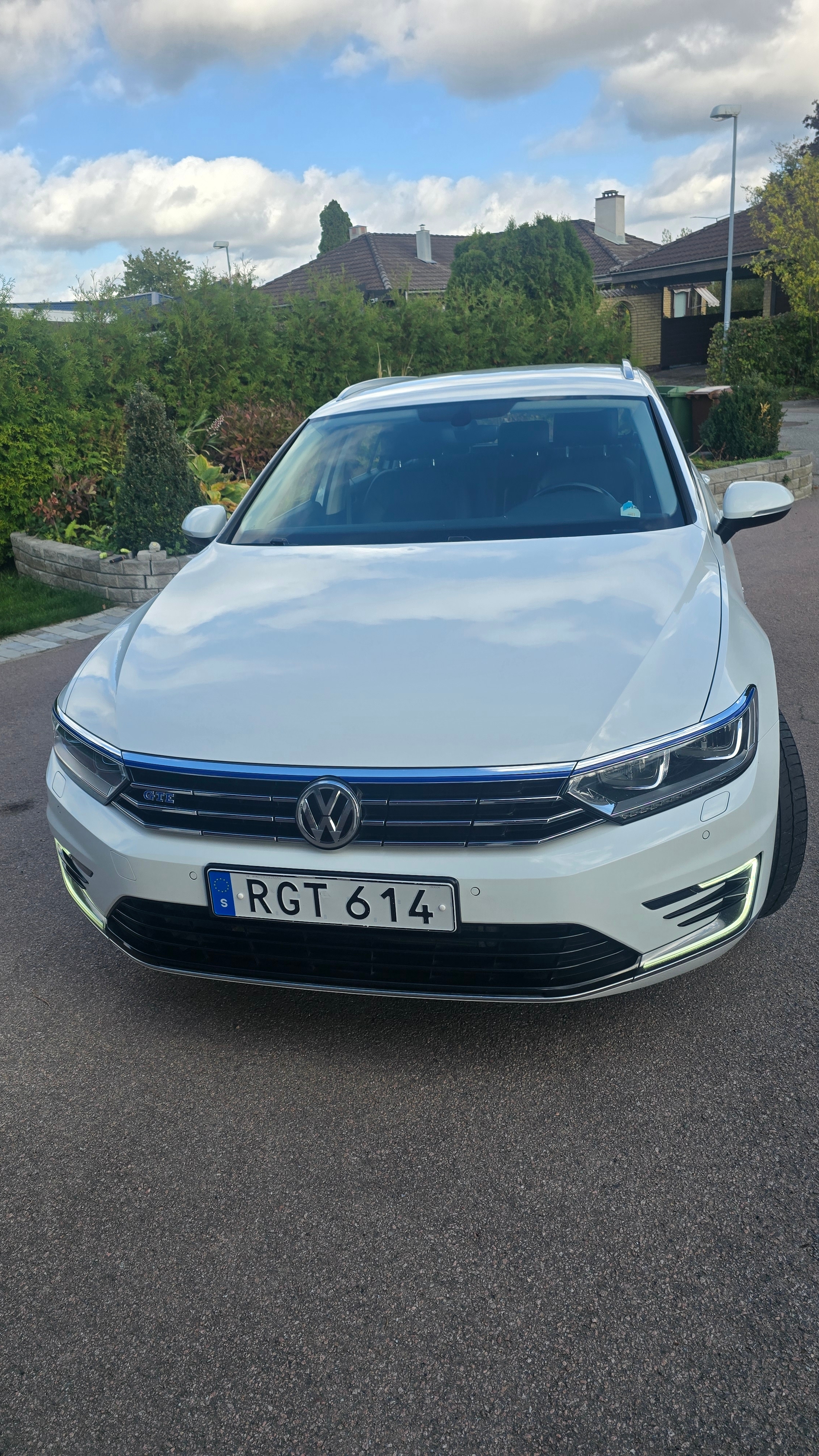 Volkswagen Passat GTE