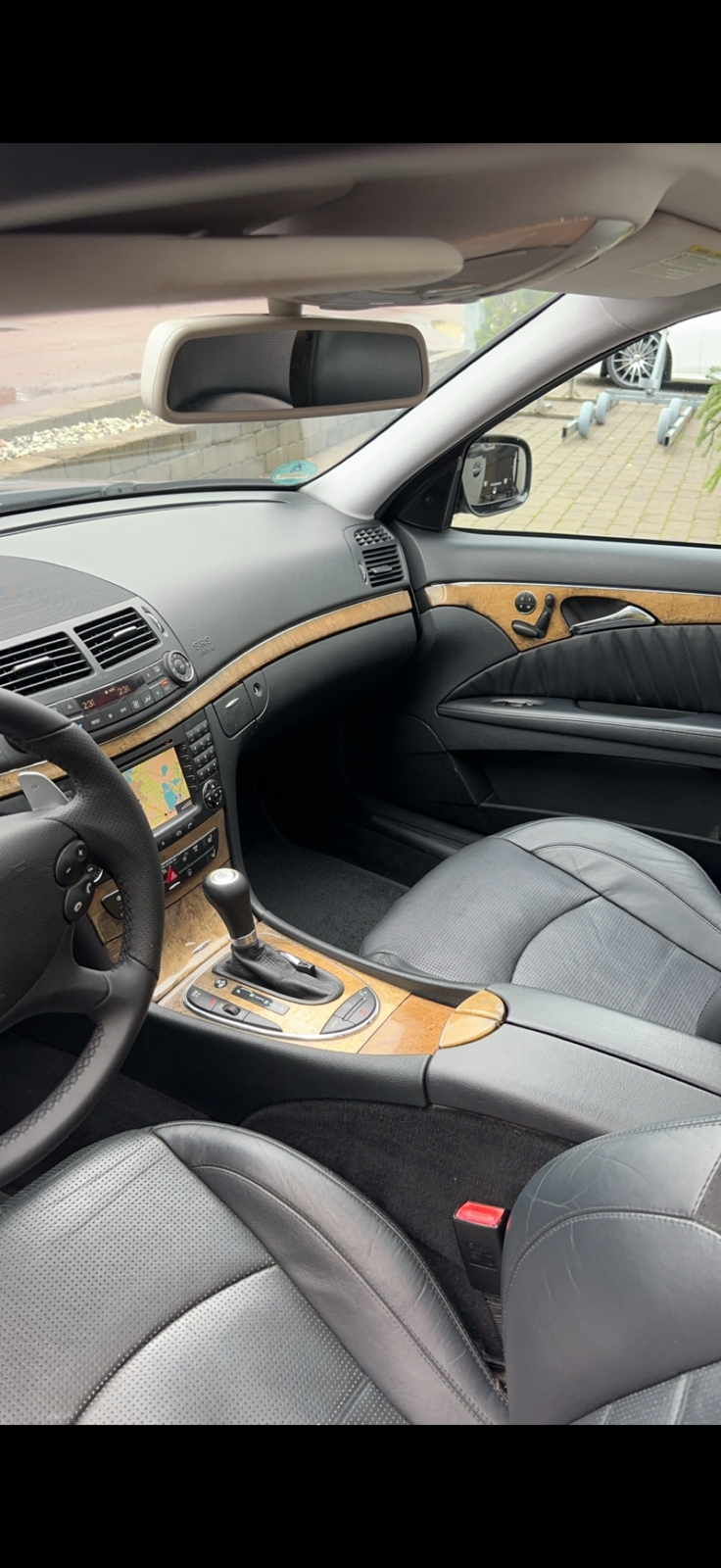 Mercedes-Benz E 2007, bild 4/10