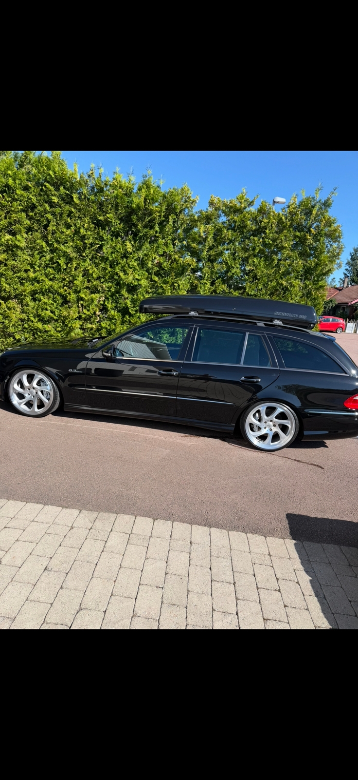 Mercedes-Benz E 2007, bild 2/10