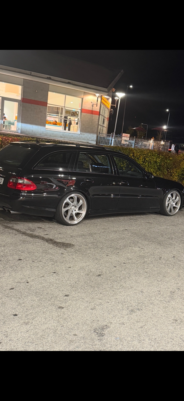 Mercedes-Benz E 2007, bild 7/10