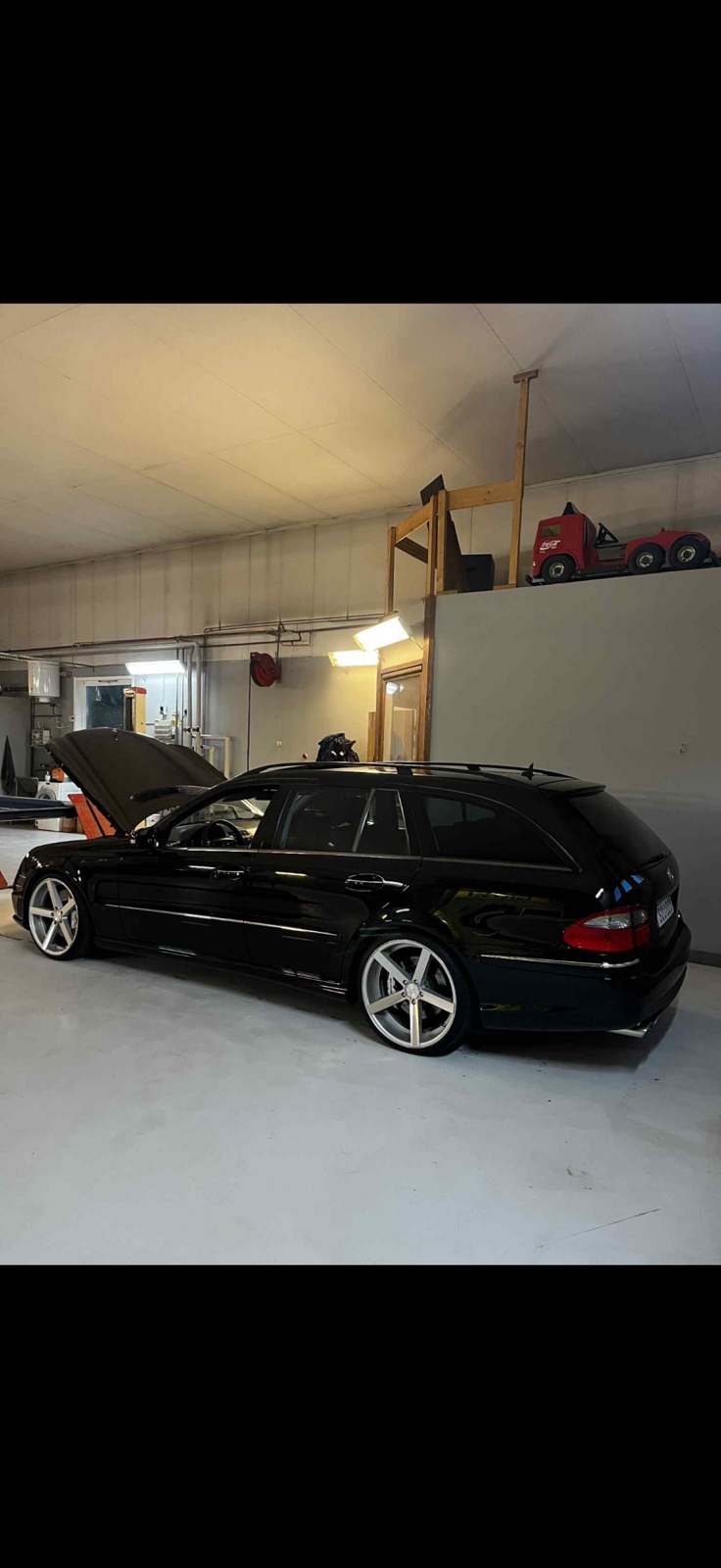 Mercedes-Benz E 2007, bild 5/10