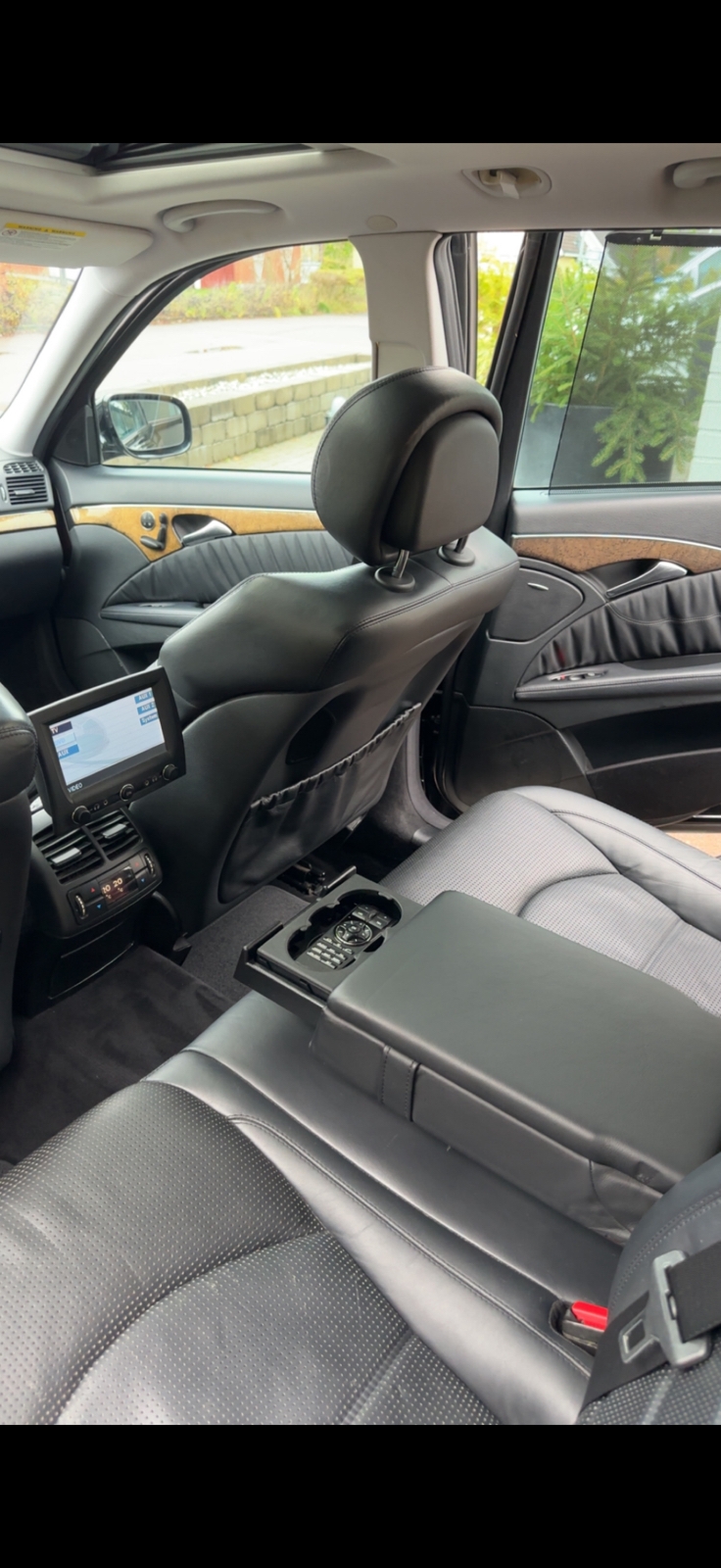 Mercedes-Benz E 2007, bild 3/10