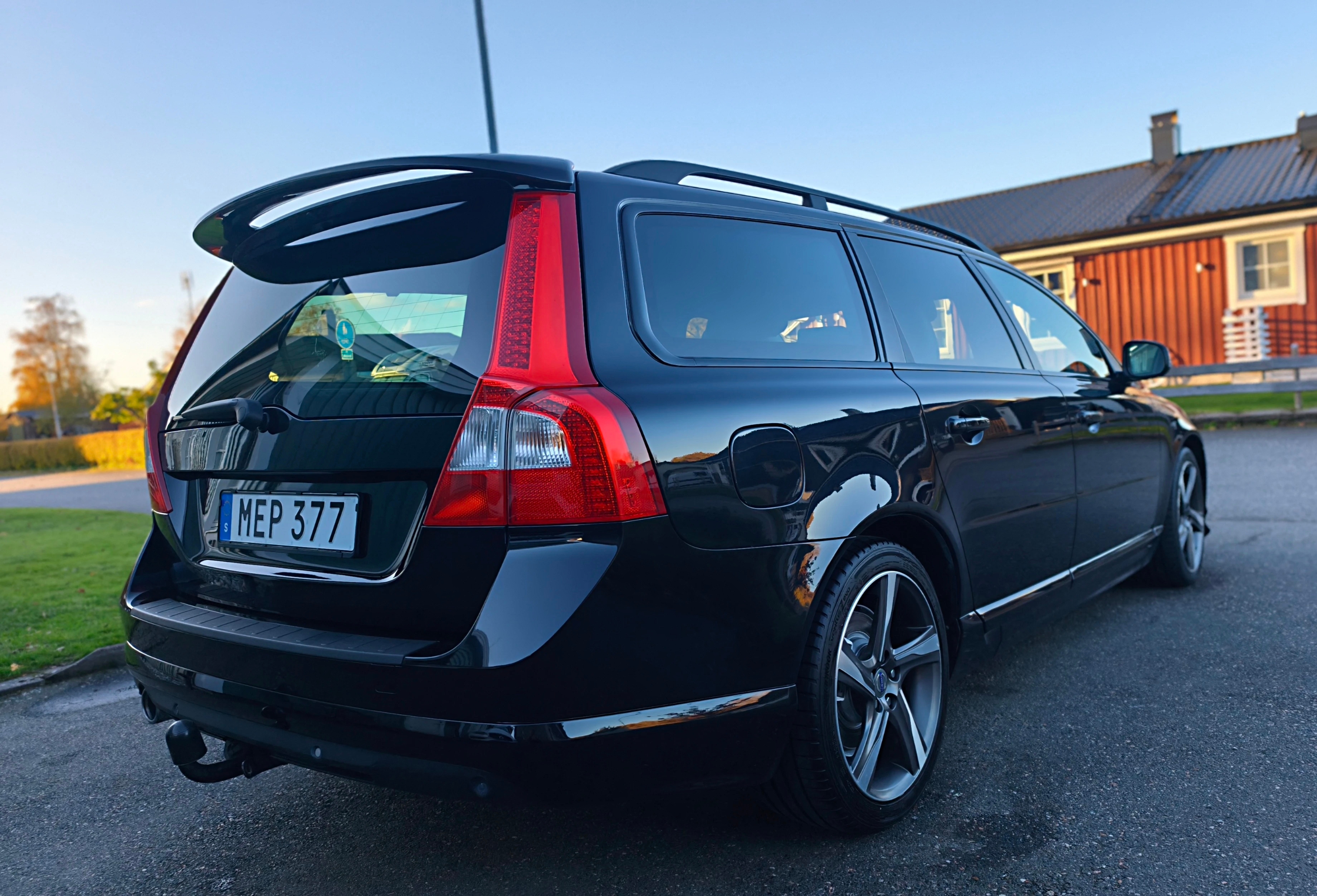 Volvo V70 2012, kuva 3/9