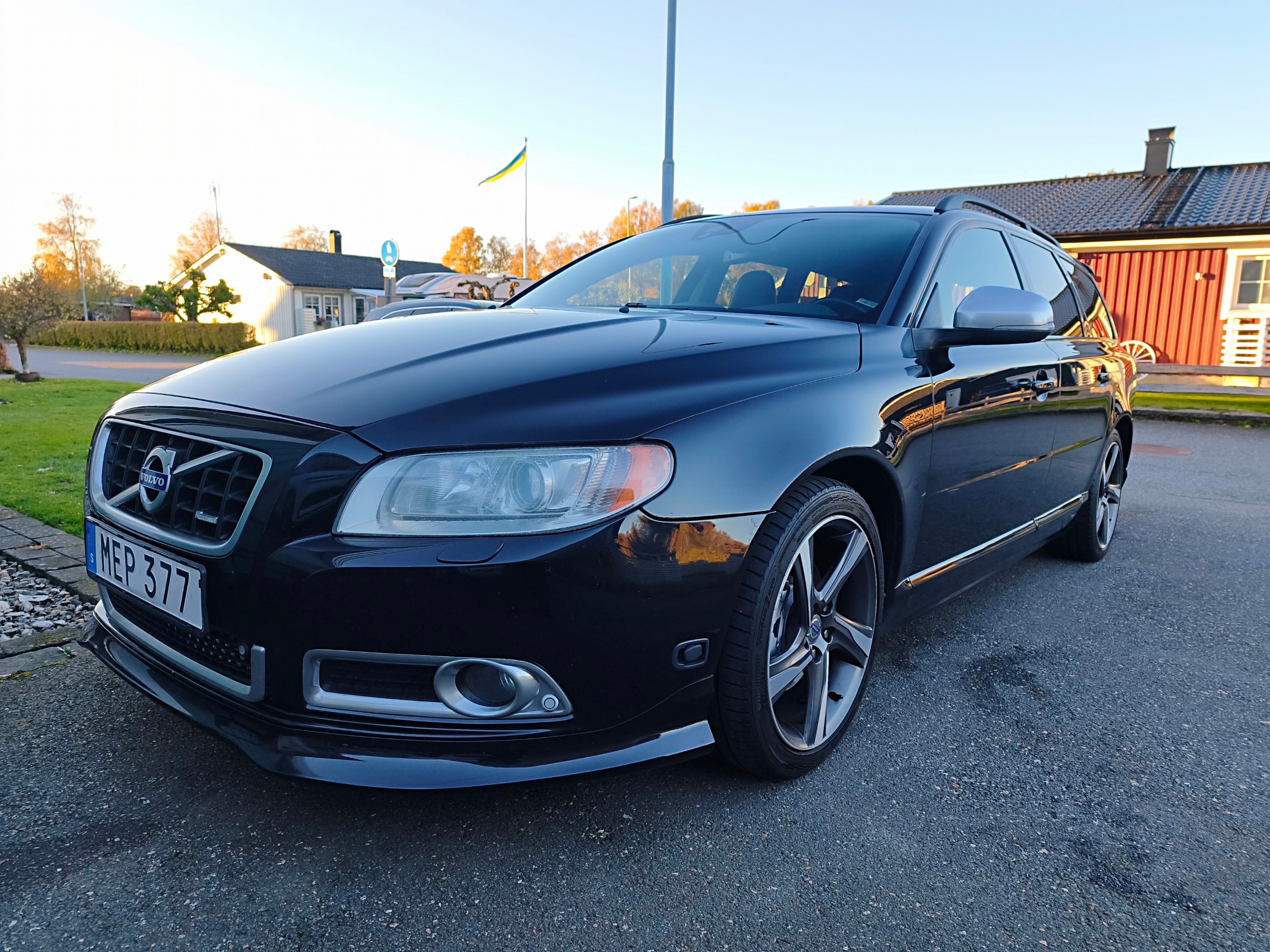 Volvo V70