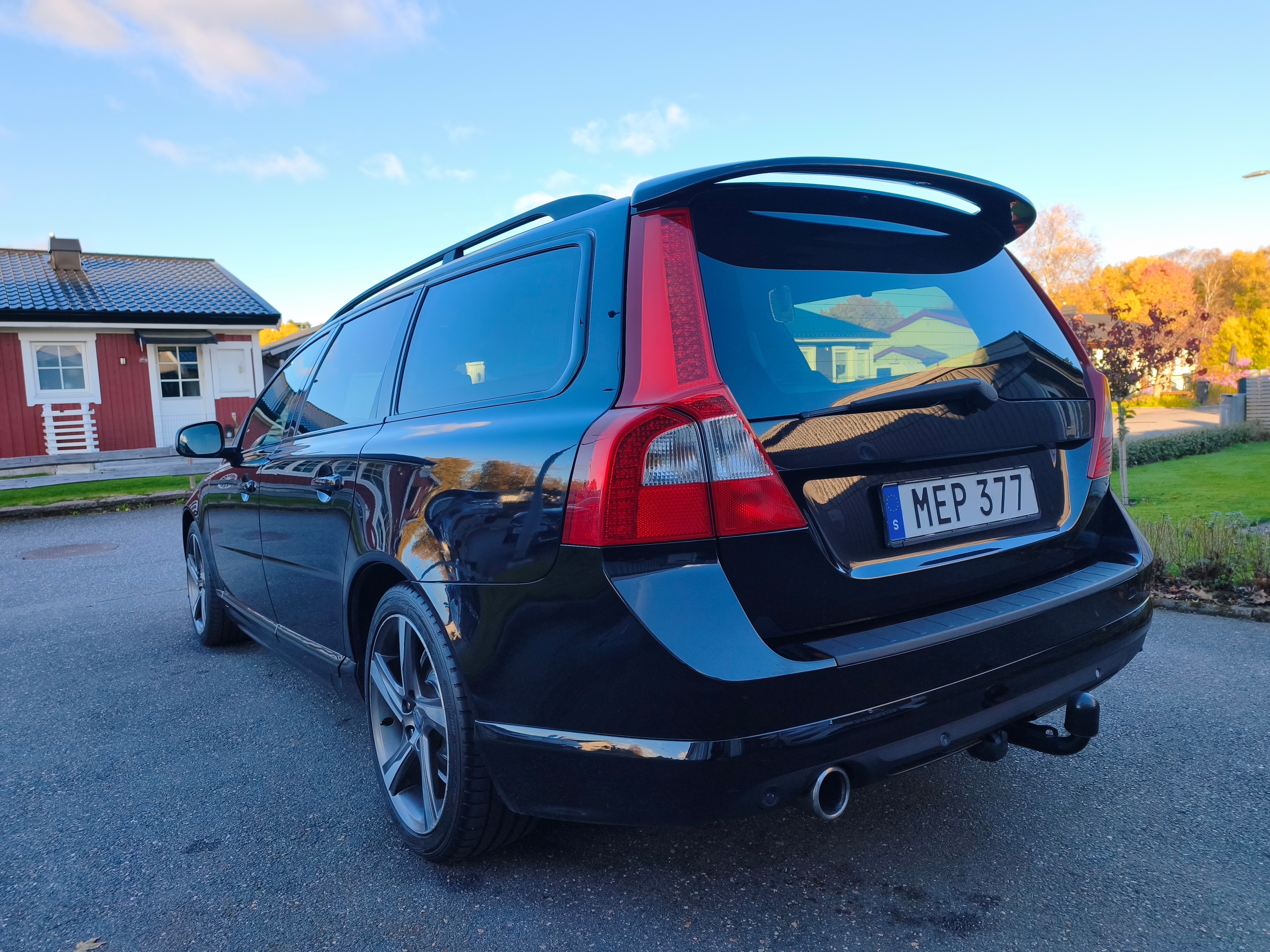 Volvo V70 2012, kuva 5/9
