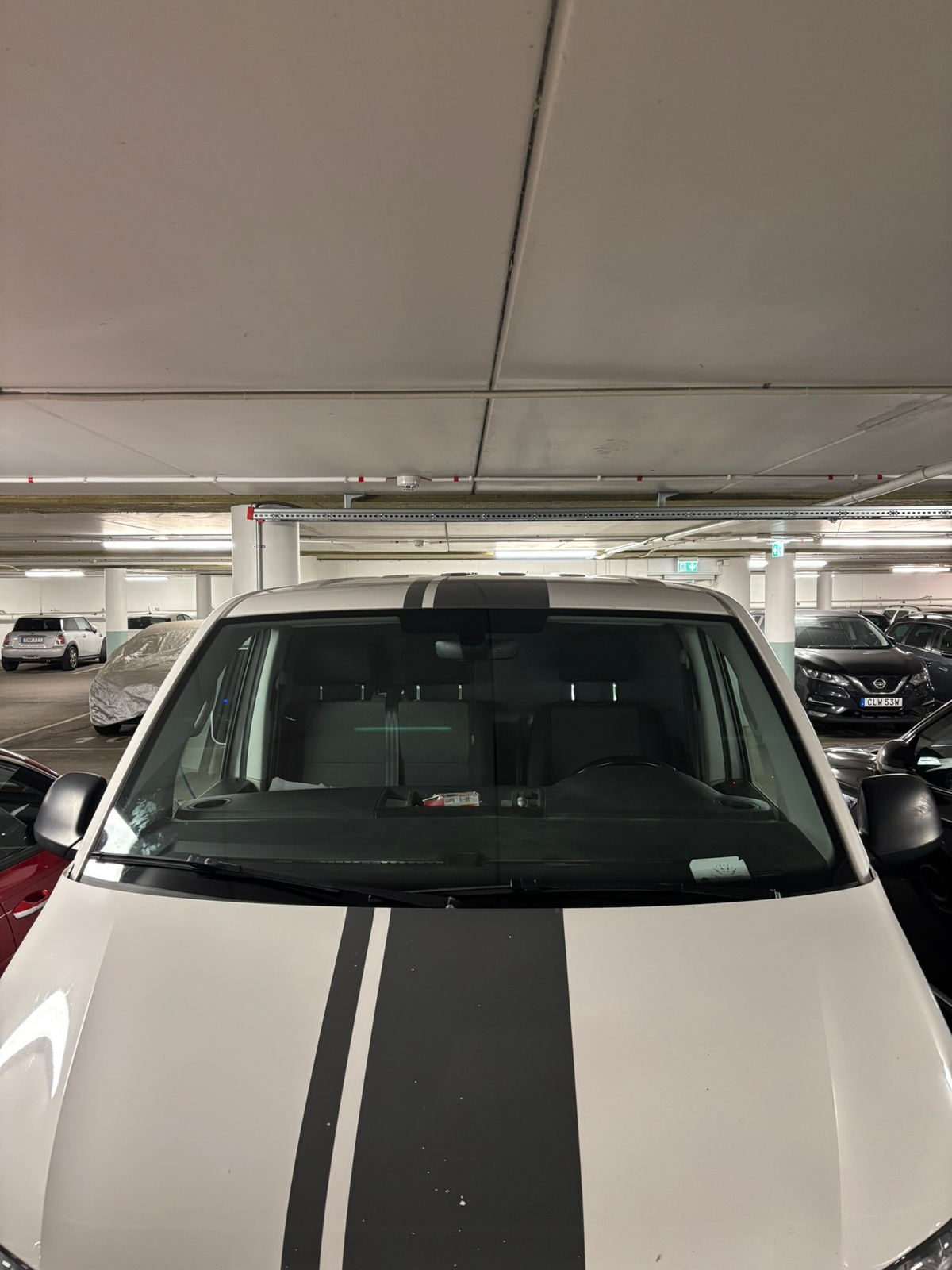 Volkswagen Transporter 2019, bild 2/10