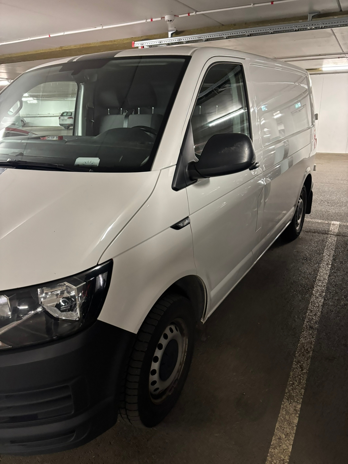 Volkswagen Transporter 2019, bild 6/10
