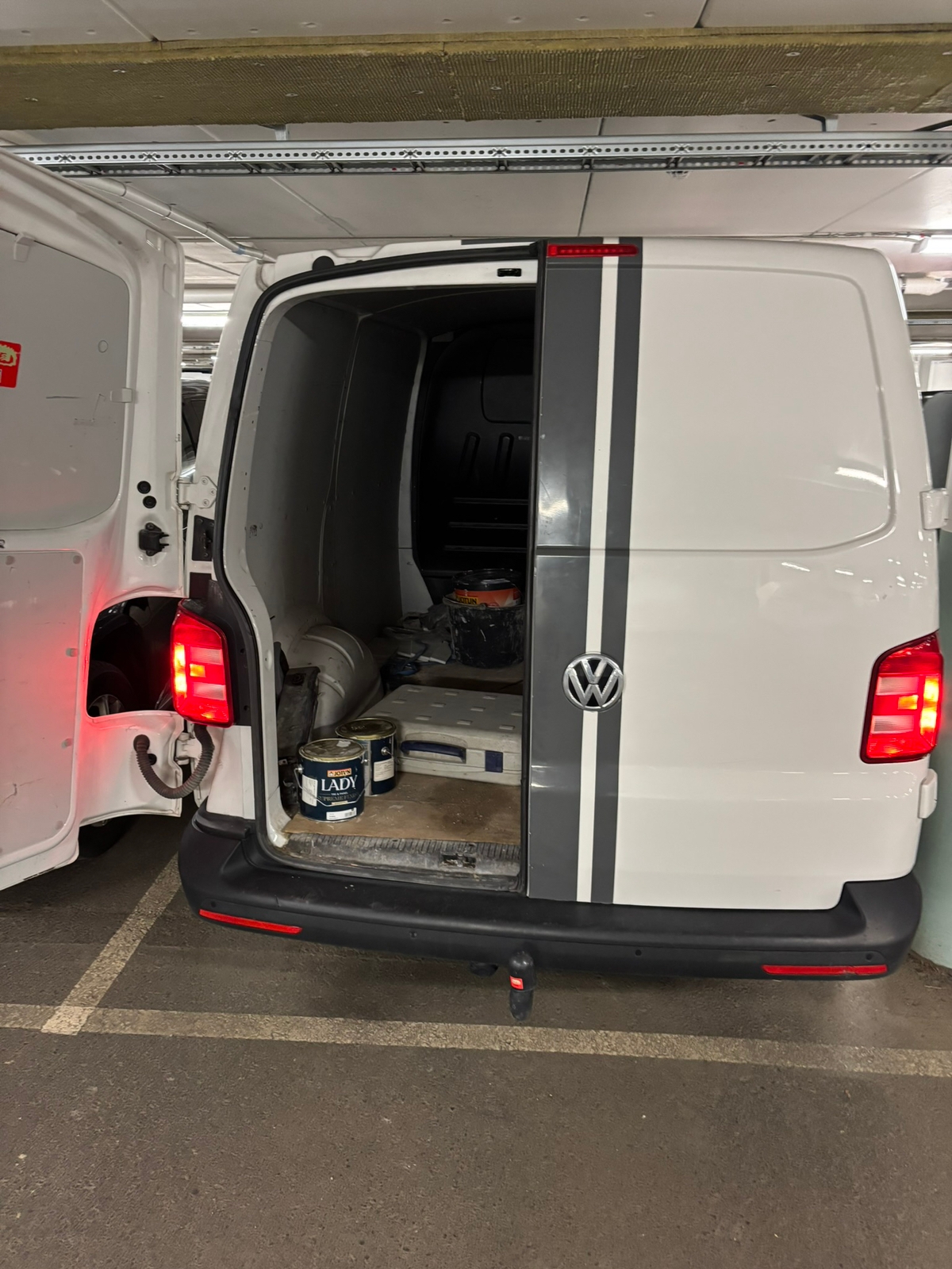 Volkswagen Transporter 2019, bild 5/10