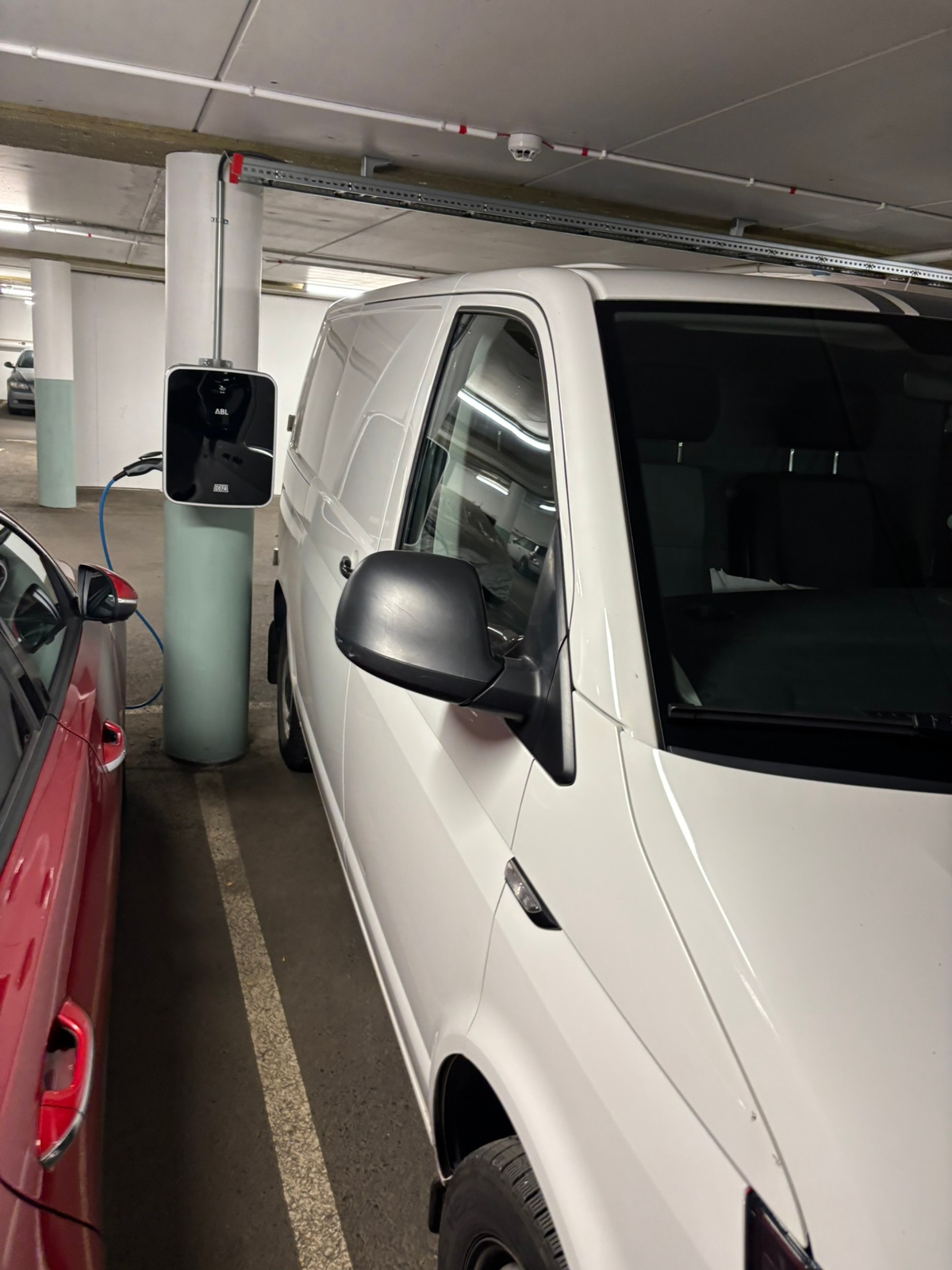 Volkswagen Transporter 2019, bild 3/10