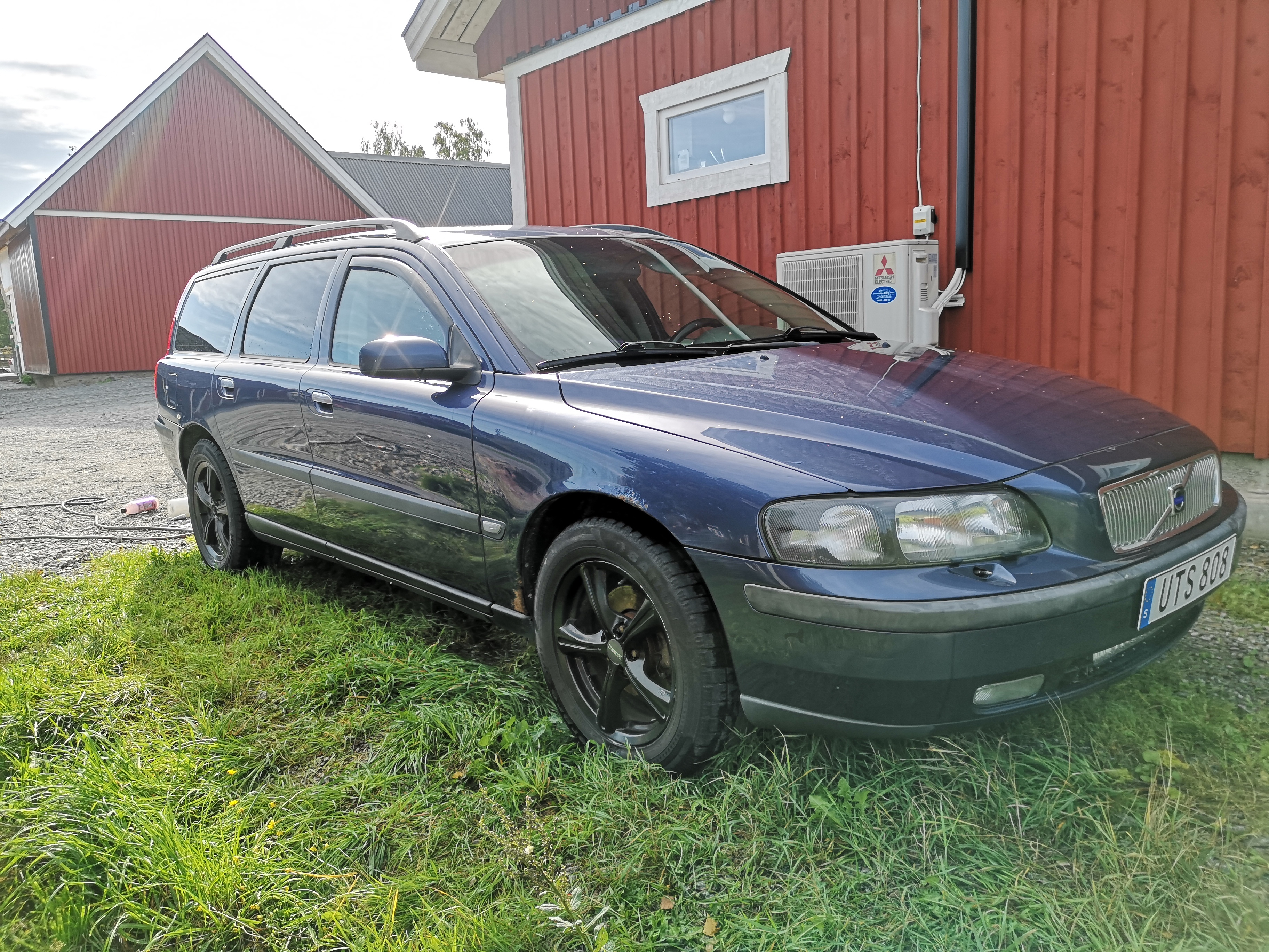 Volvo V70