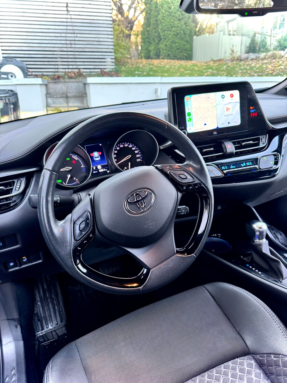 Toyota C-HR 1.8 Hybrid 2022, bild 5/7