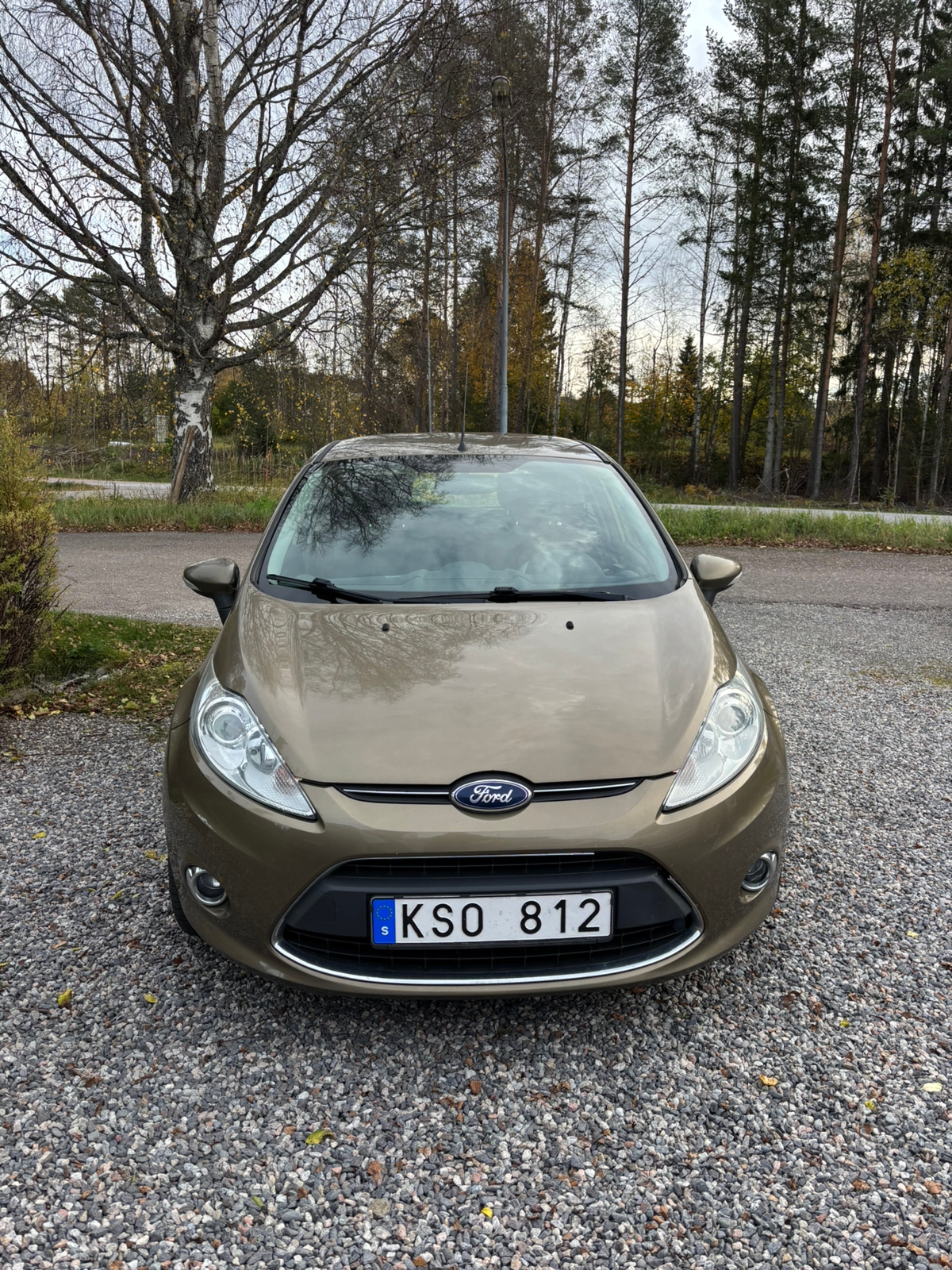 Ford Fiesta 1.25 2012, bild 3/7