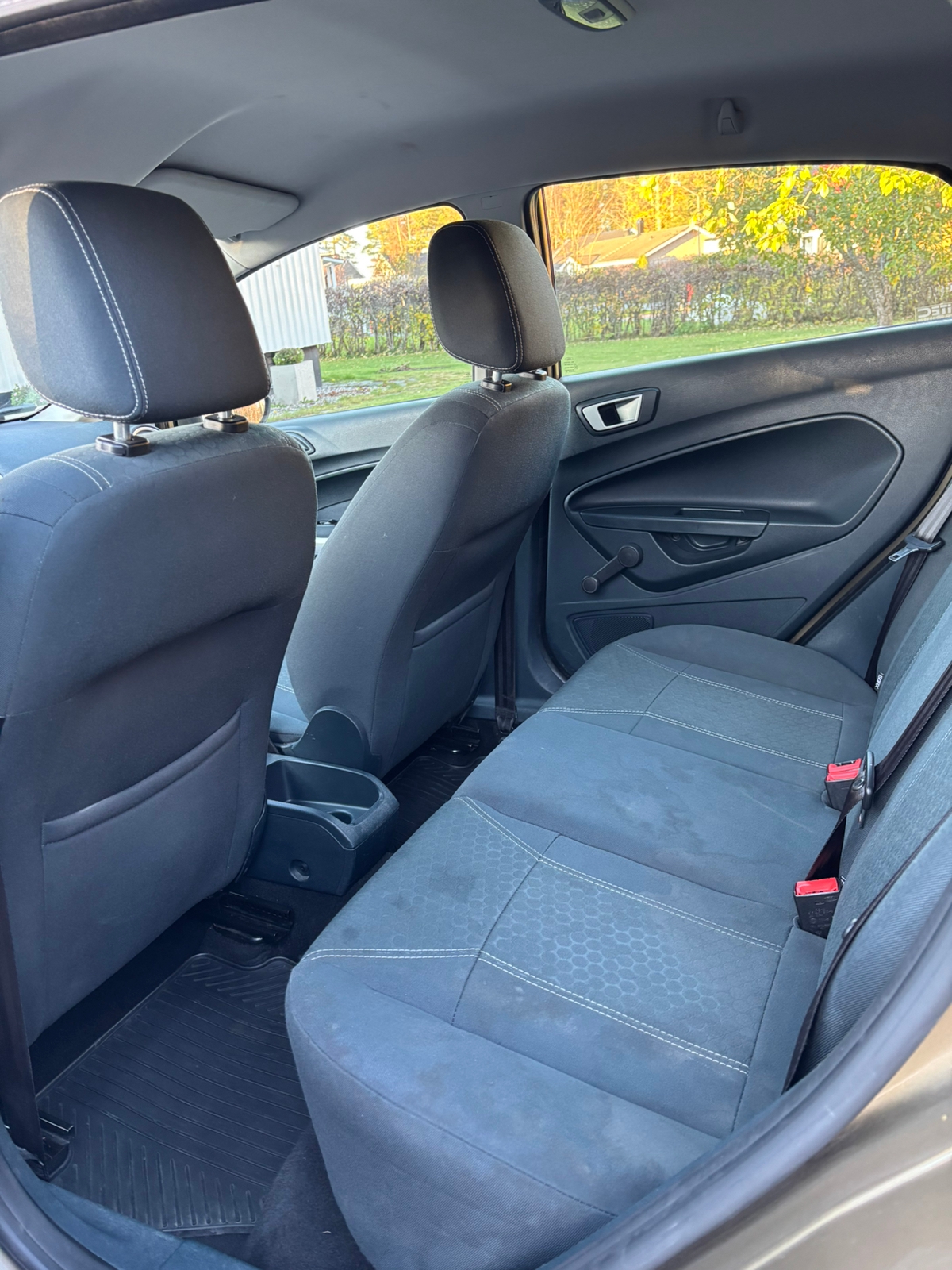 Ford Fiesta 1.25 2012, bild 7/7