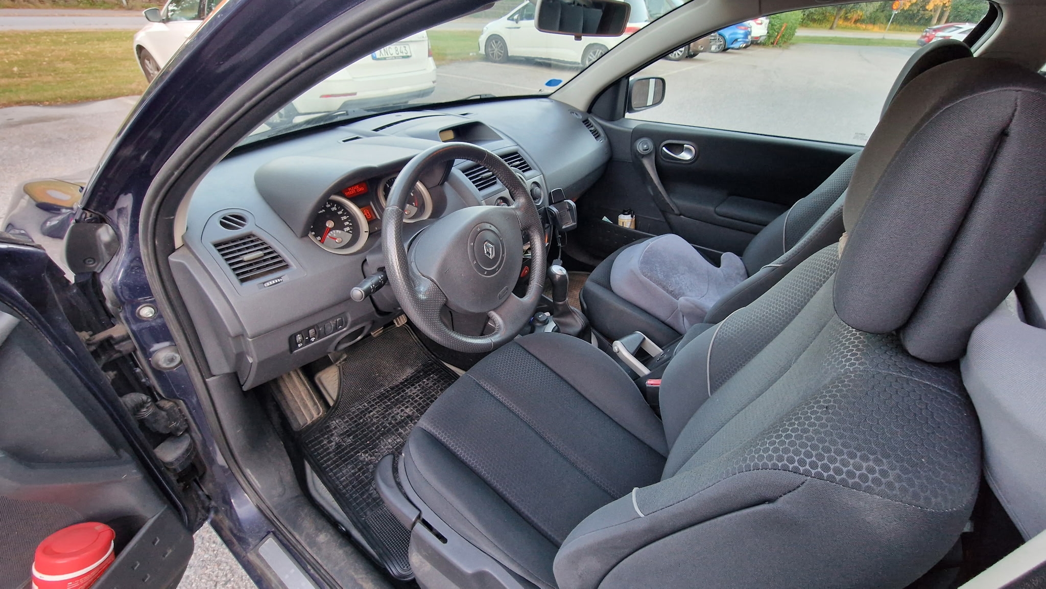 Renault Mégane 2005, bild 5/9