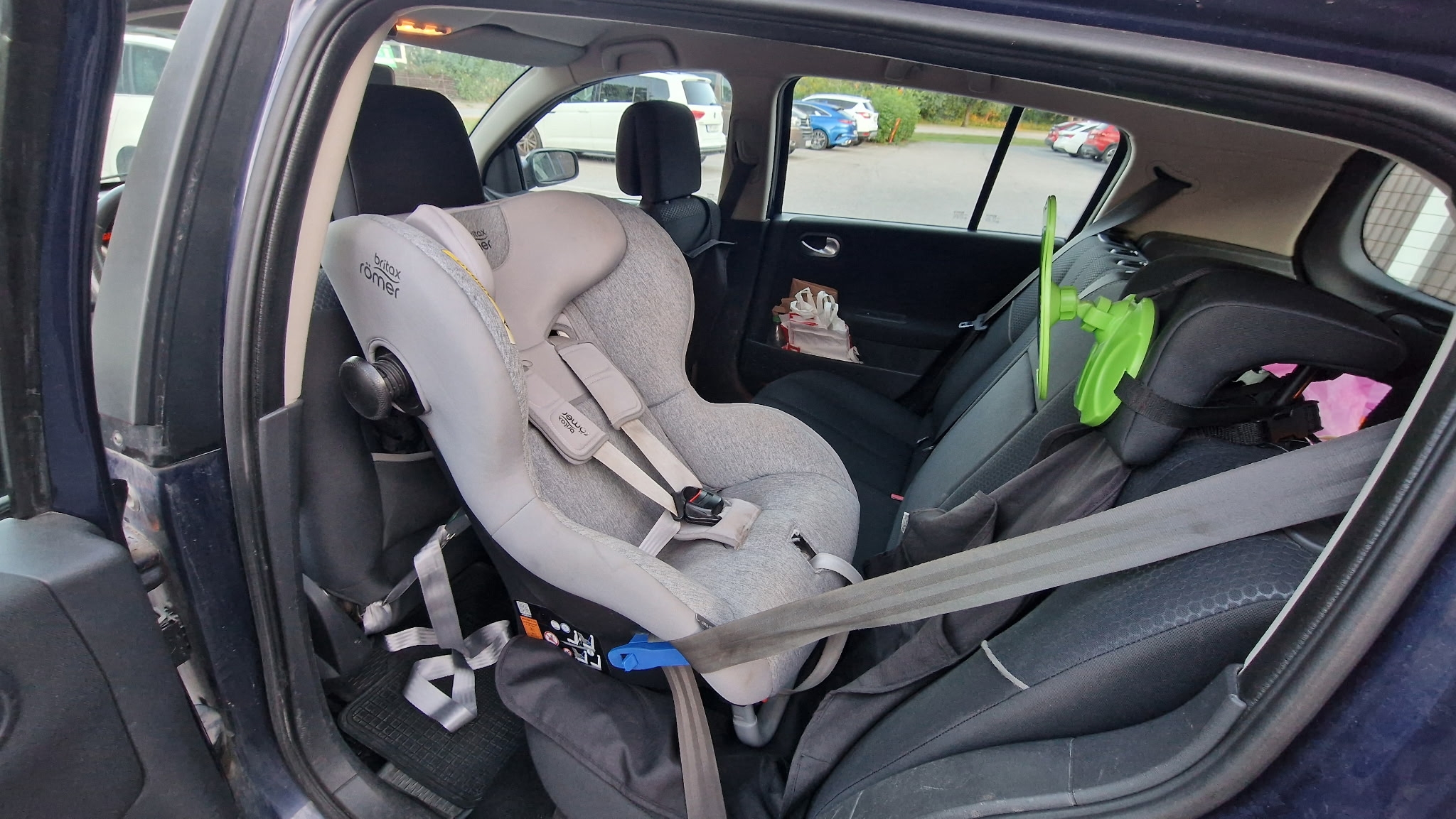 Renault Mégane 2005, bild 7/9