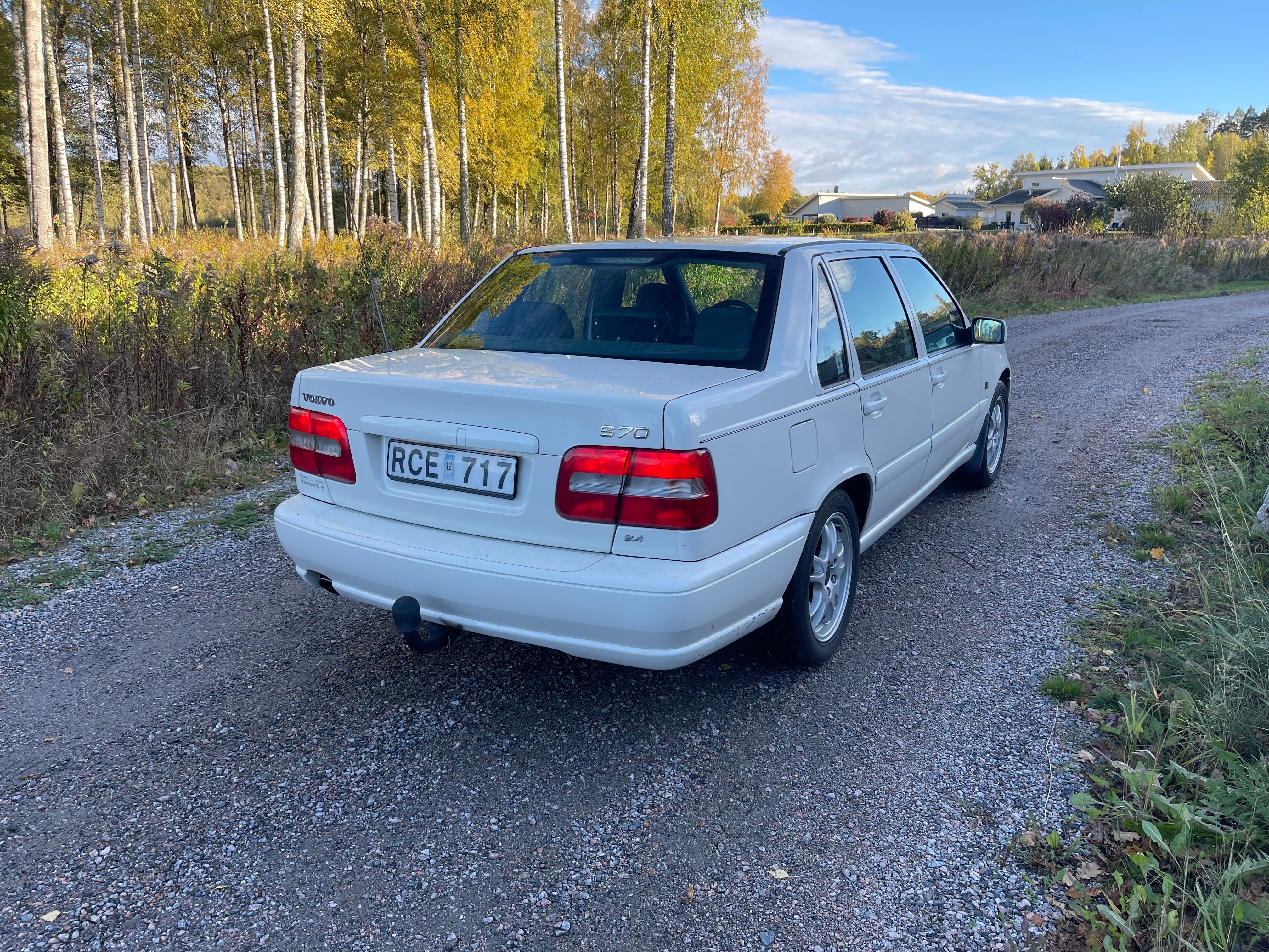 Volvo S70 2.4 2000, bild 2/10
