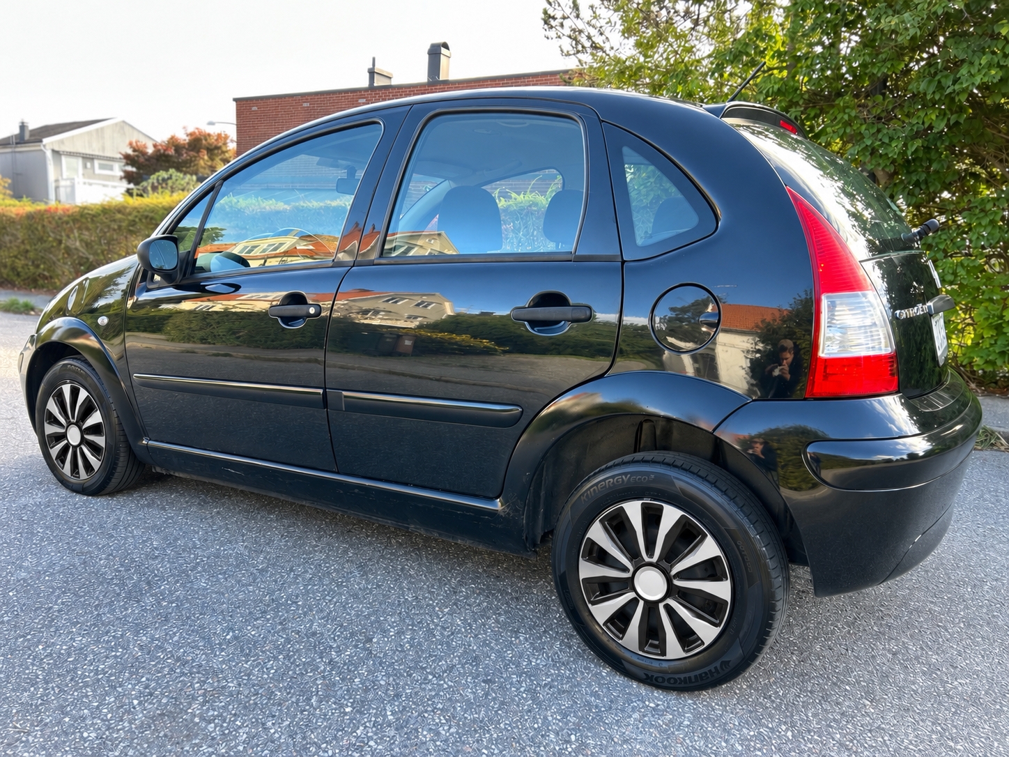 Citroen C3 1.4 2008, bild 2/8