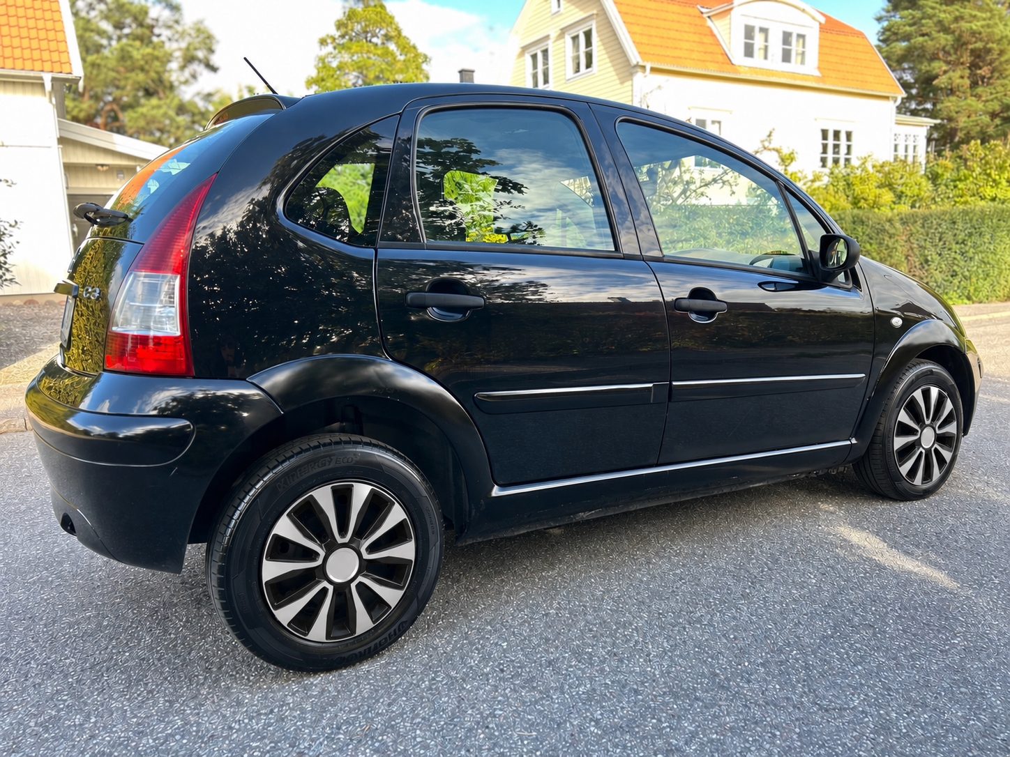 Citroen C3 1.4 2008, bild 4/8